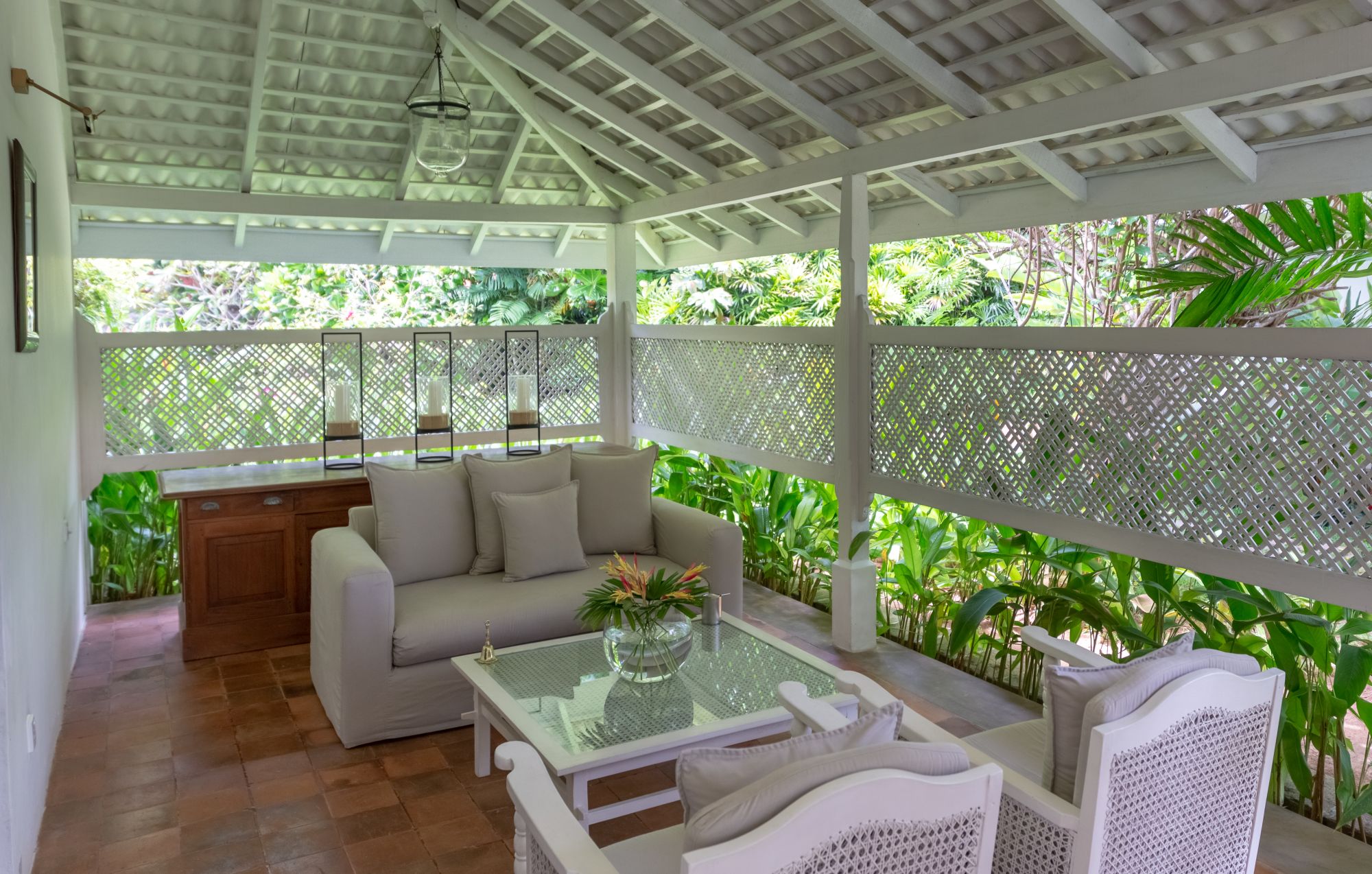 Nyne Hotels - Rock Villa à Bentota: Superior Room 4 | Private Terrace