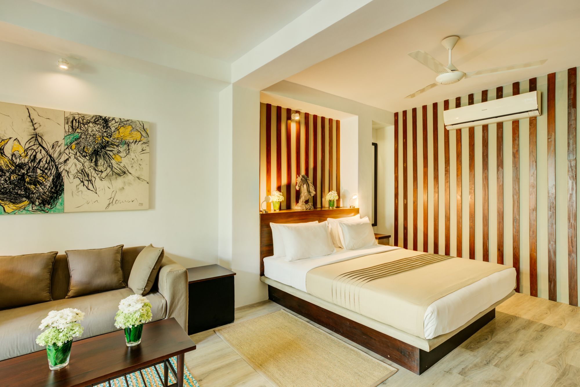 Nyne Hotels - Lake Lodge à Colombo: Deluxe Garden
