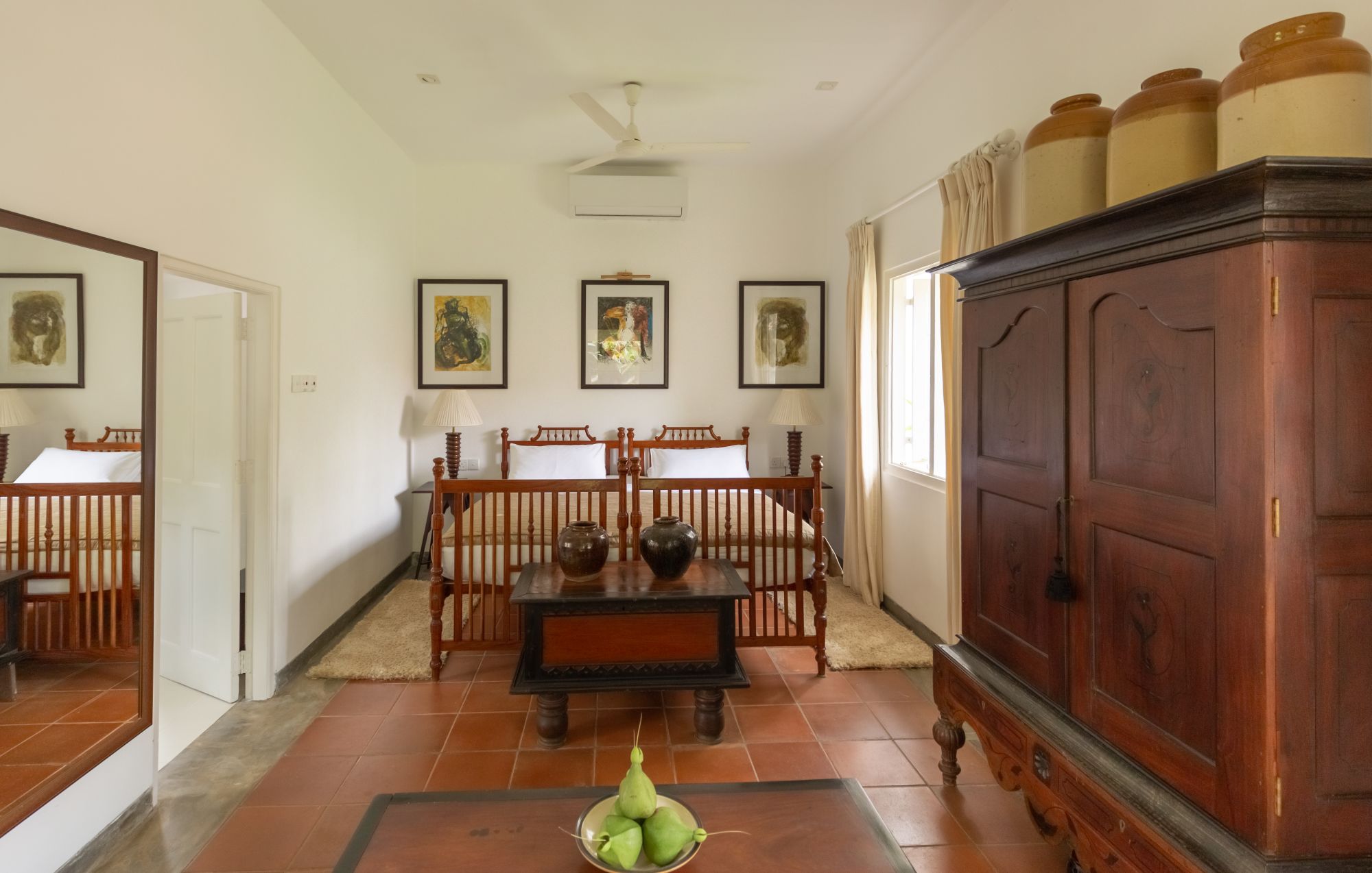 Nyne Hotels - Rock Villa à Bentota: Superior Room 1