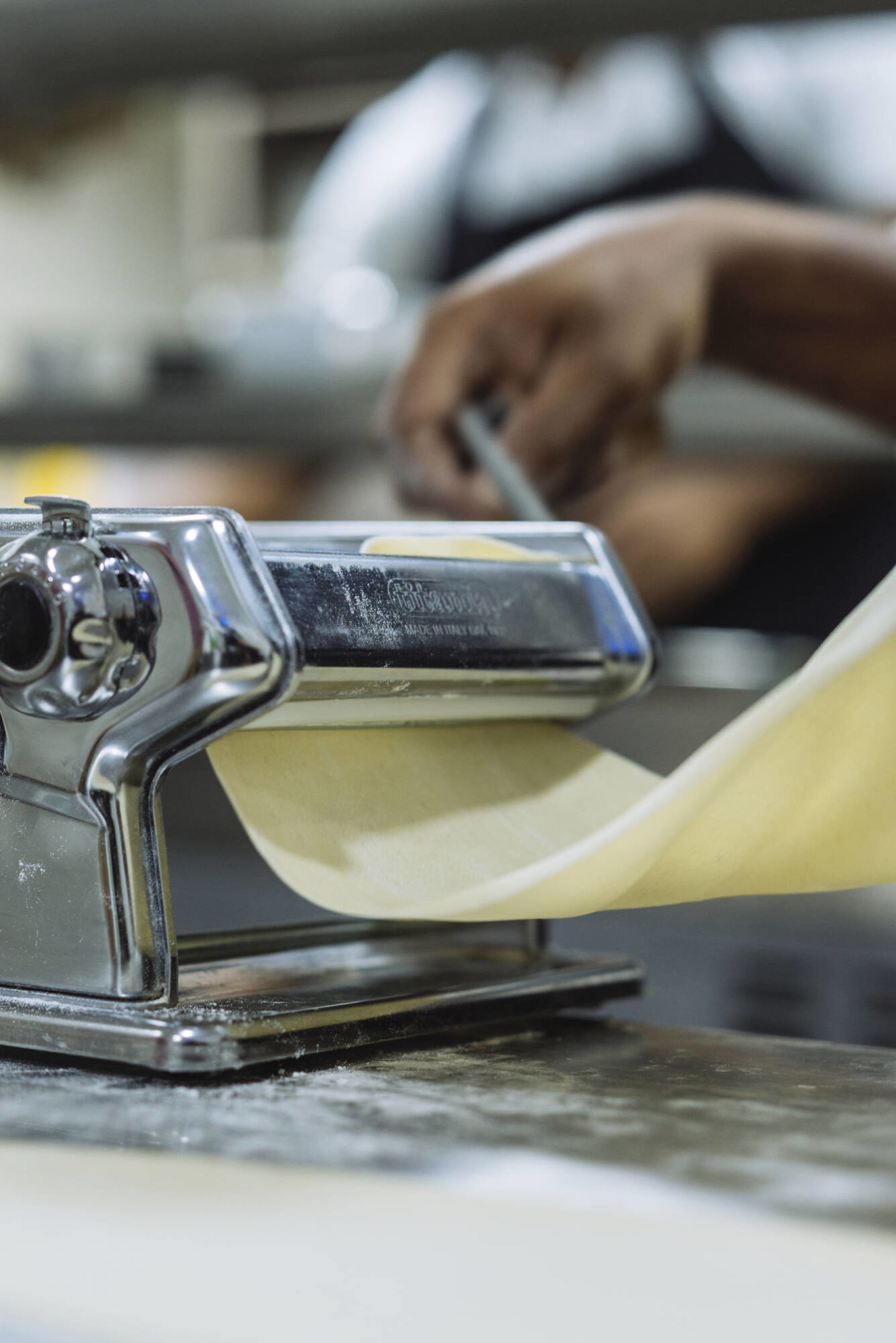 Nyne Hotels - Lake Lodge à Colombo: food making
