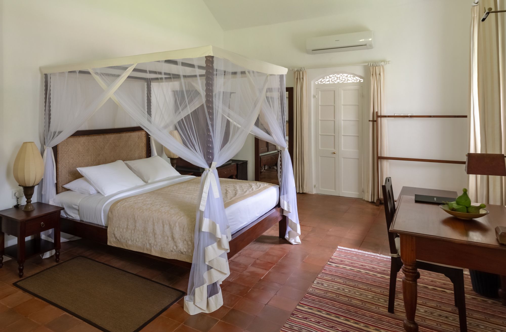 Nyne Hotels - Rock Villa à Bentota: Walauwa Suite