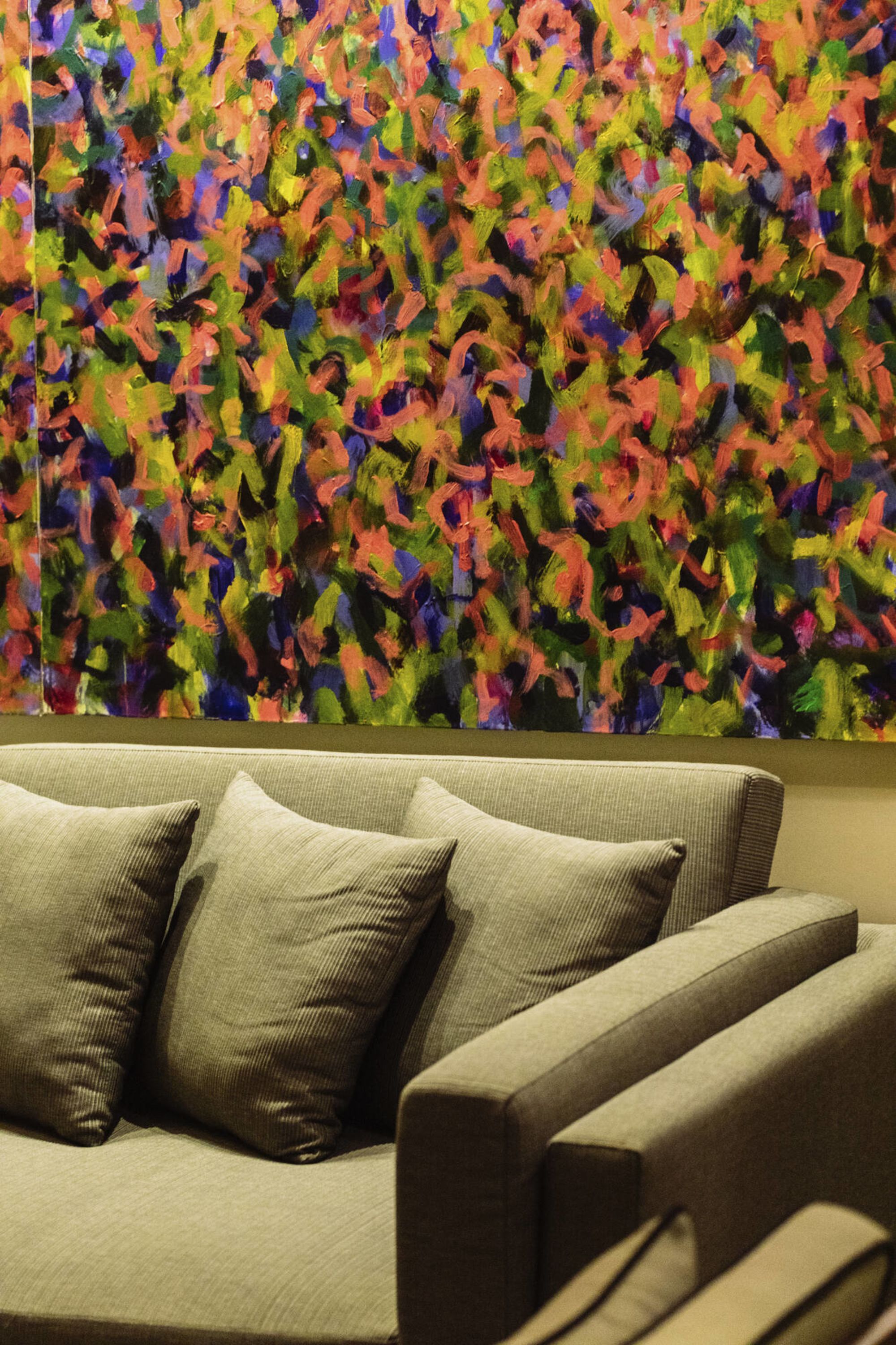 Nyne Hotels - Lake Lodge à Colombo: Lounge