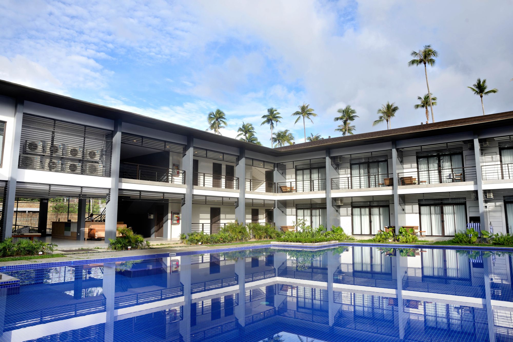 Huni Lio in Palawan: Swimming Pool