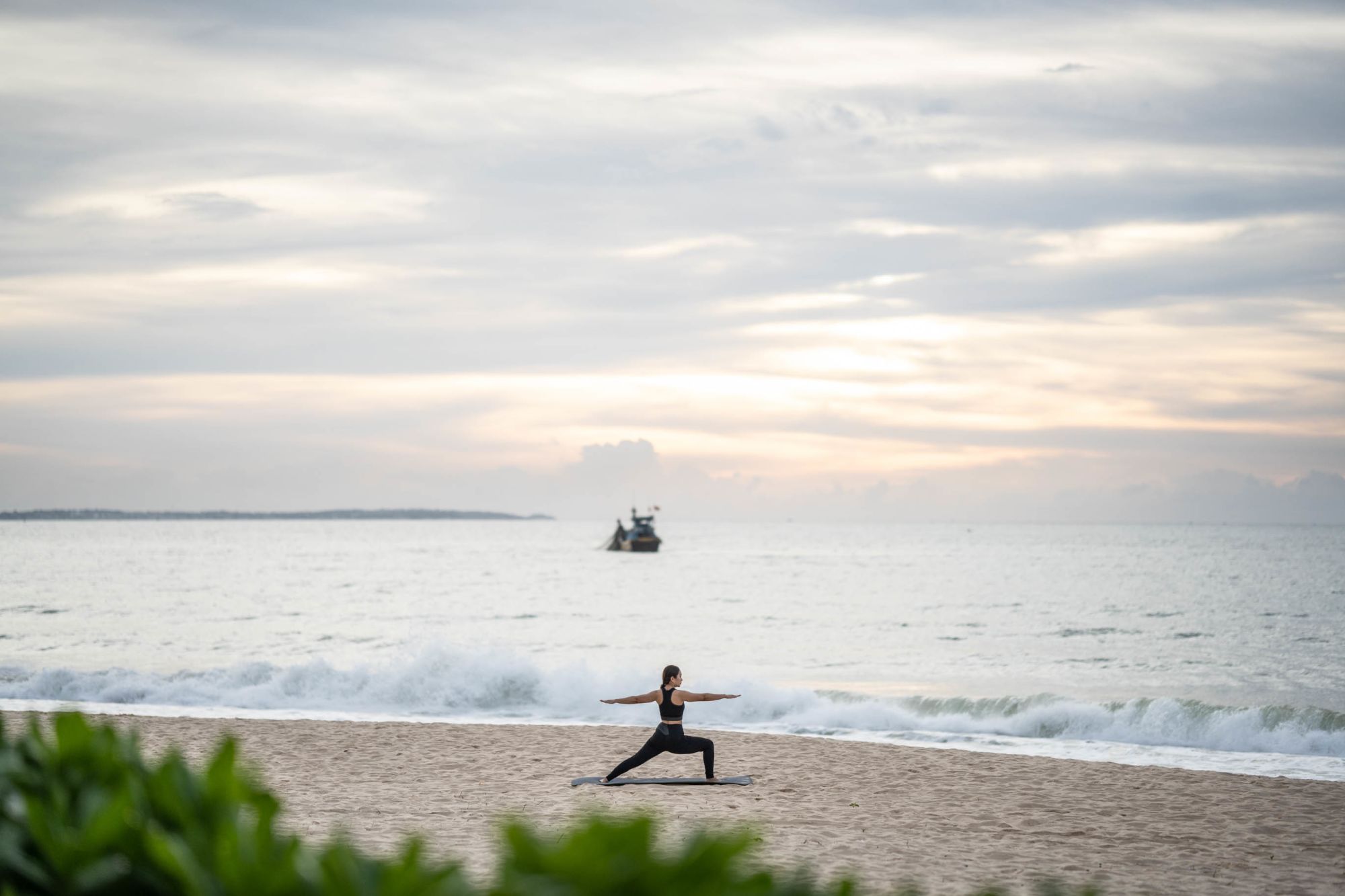 The Anam Mui Ne in Phan Thiet: Beach