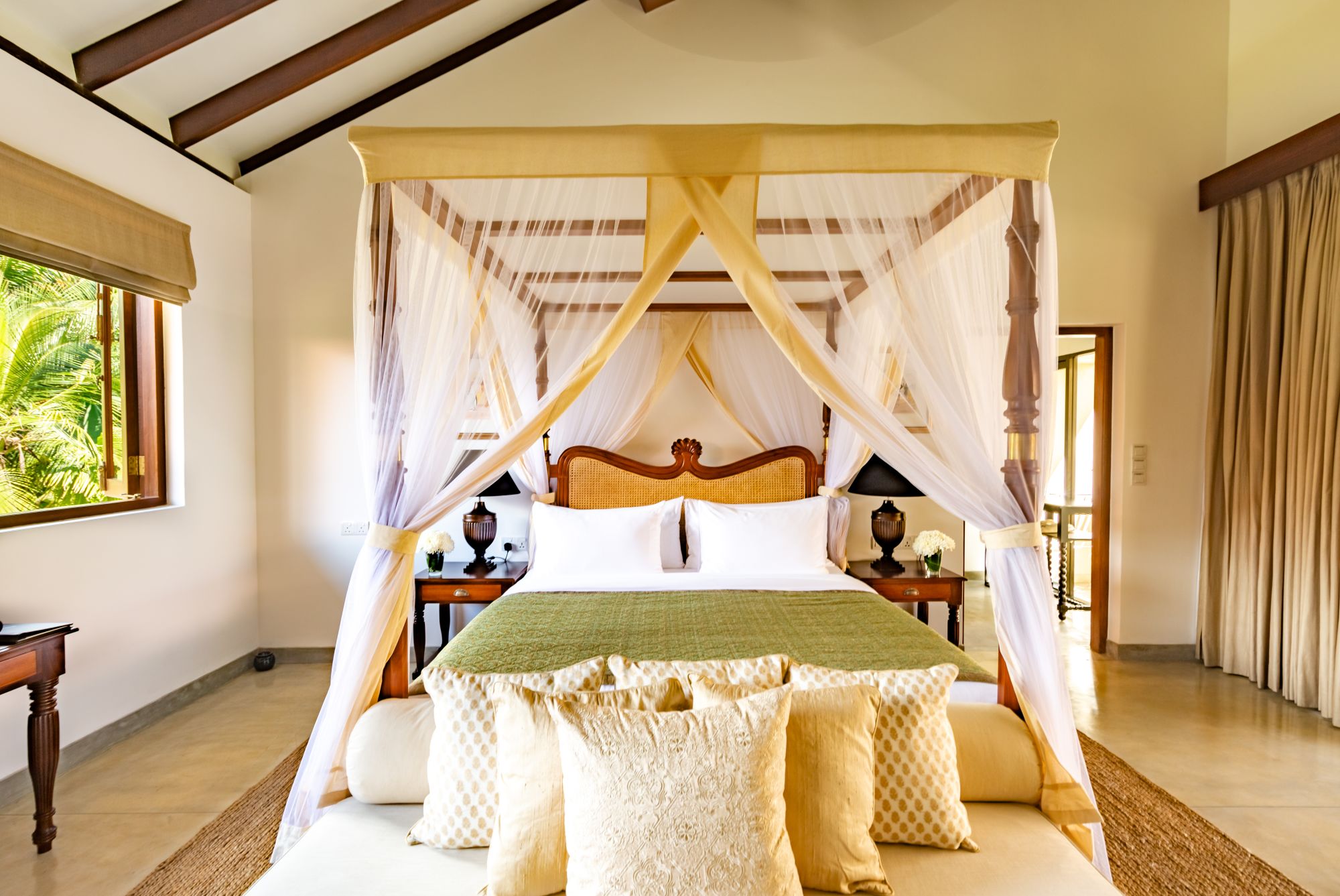 Taru Villas - The Long House in Bentota: Superior