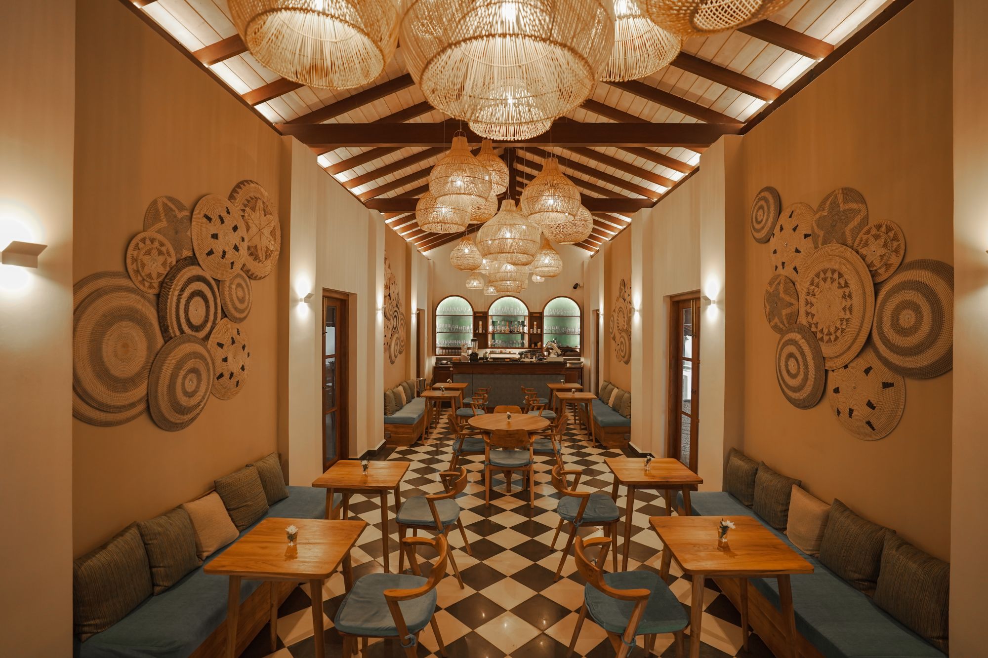 The Merchant Galle Fort: Restaurent 2