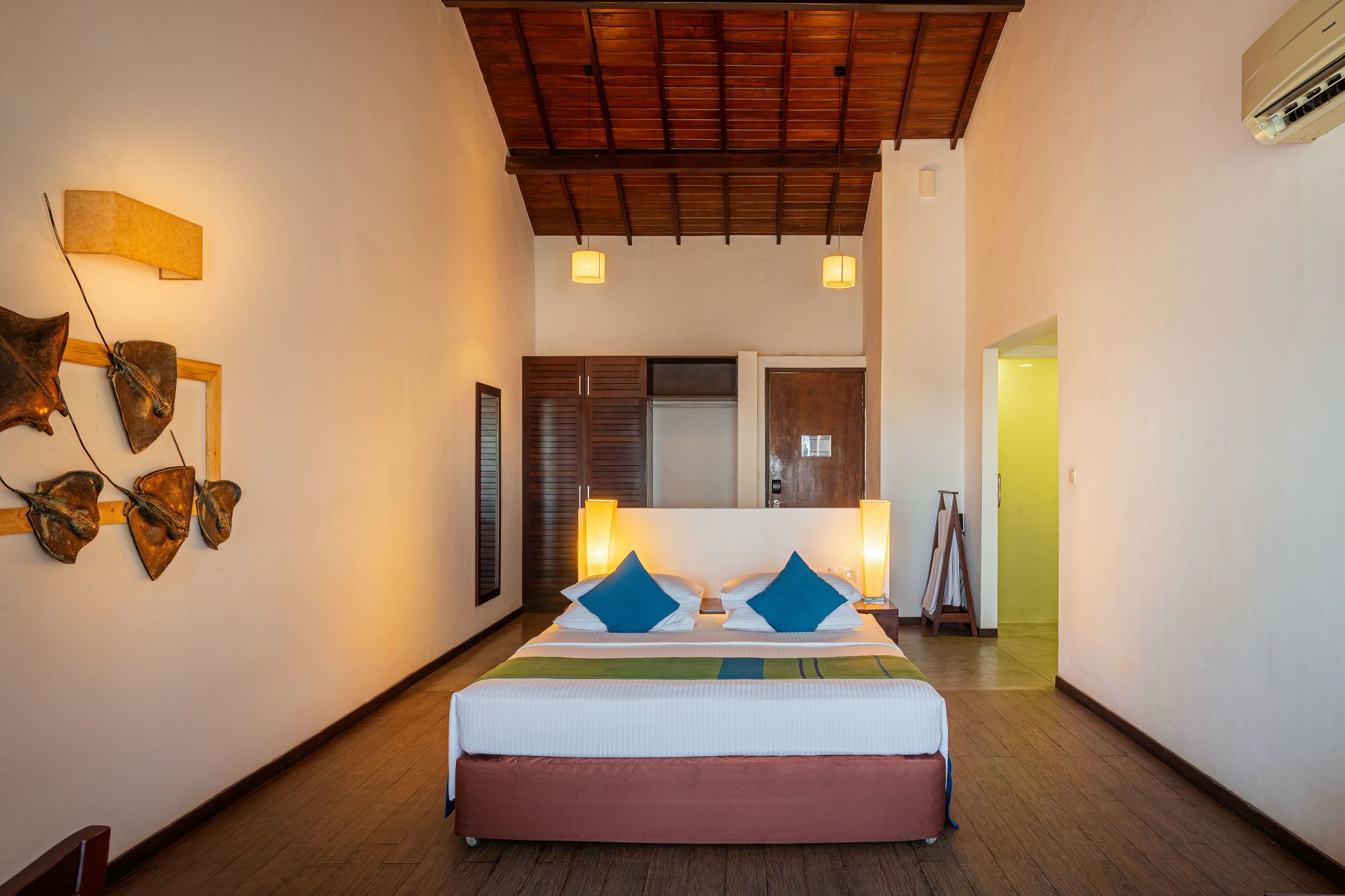 The Calm Resort & Spa in Passekudah: Deluxe