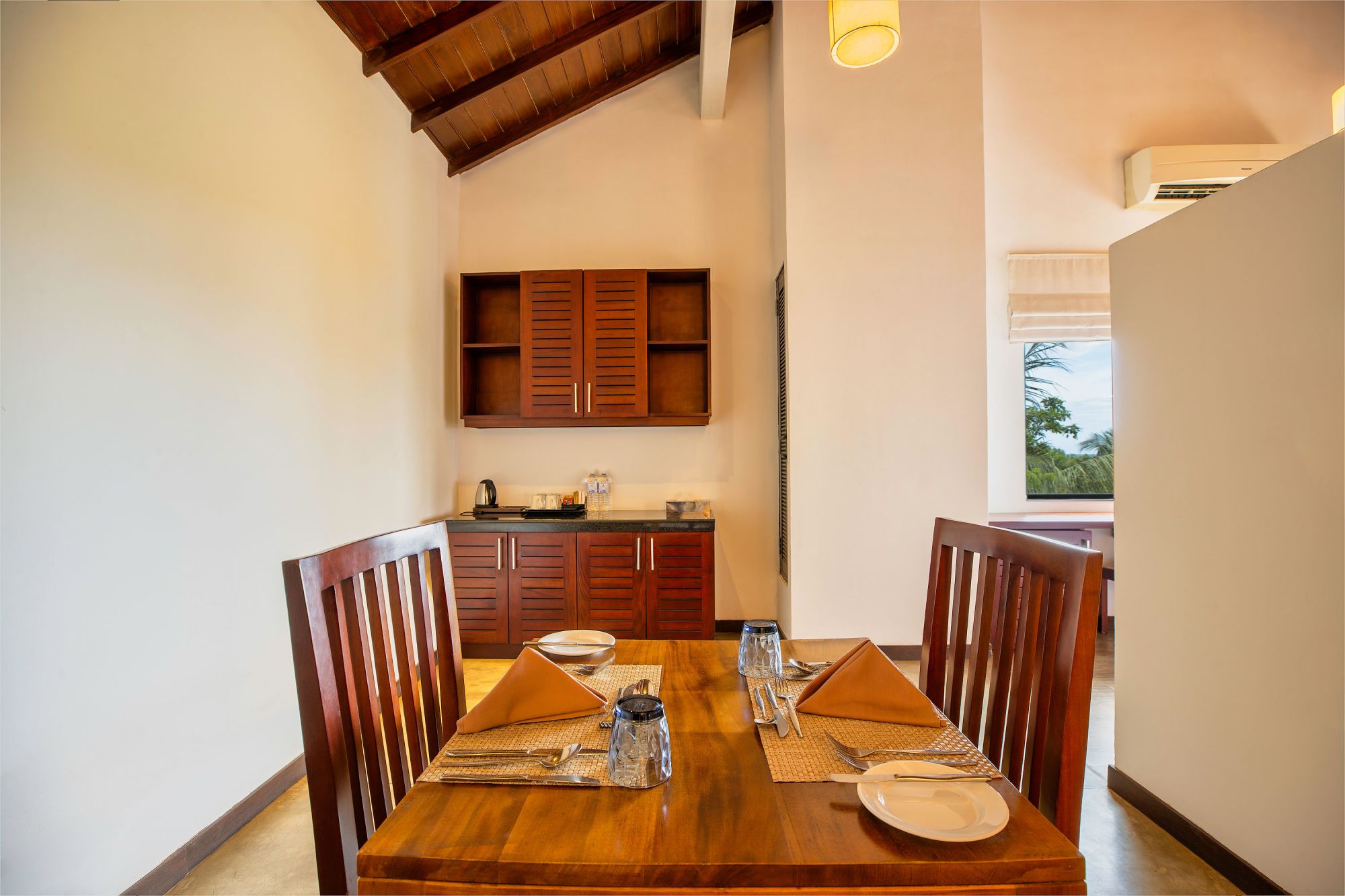 The Calm Resort & Spa in Passekudah: The Calm Suite