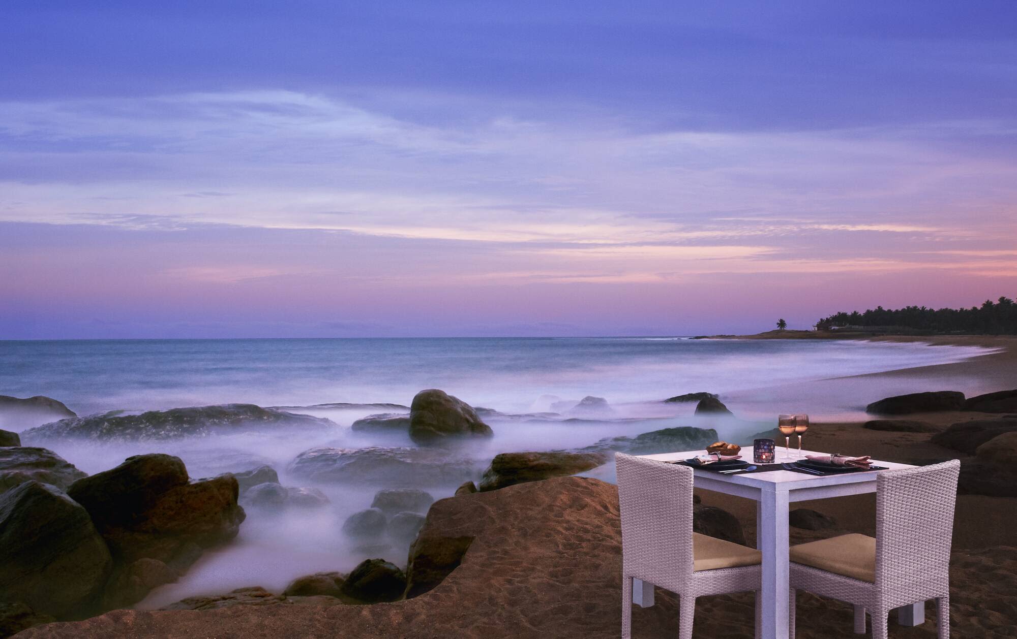 Jetwing Surf & Safari in Arugam Bay: Signature Dining