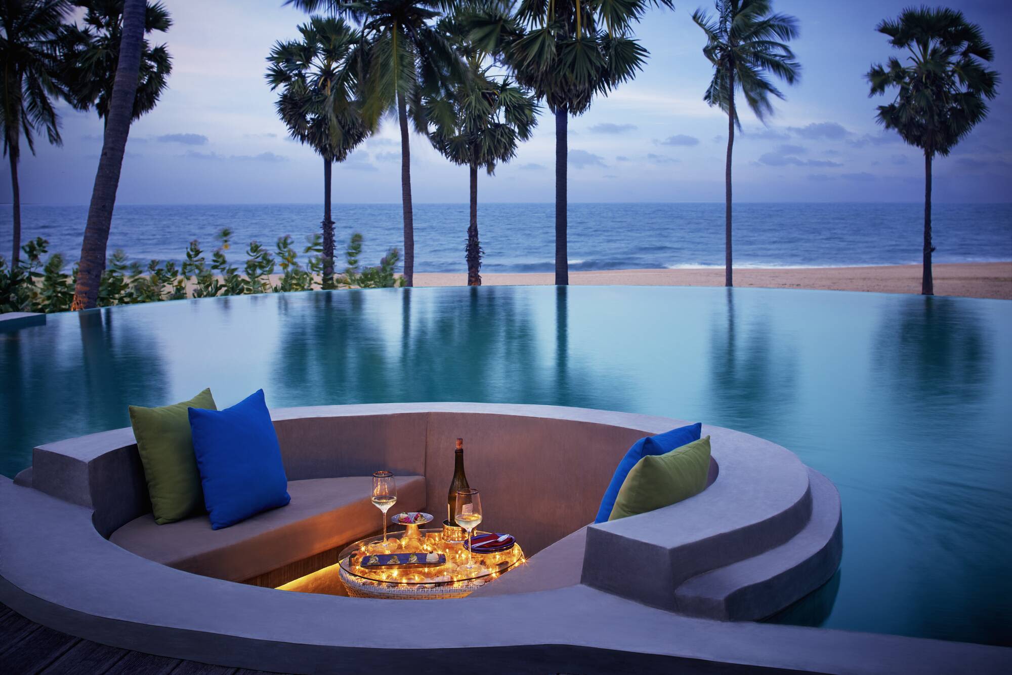 Jetwing Surf & Safari in Arugam Bay: Signature Dining