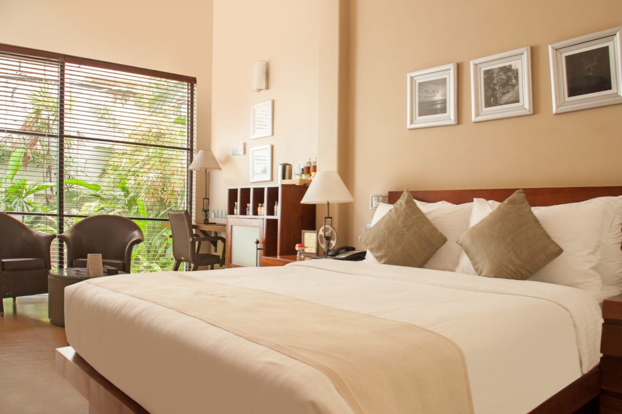 Colombo Court Hotel & Spa: Deluxe