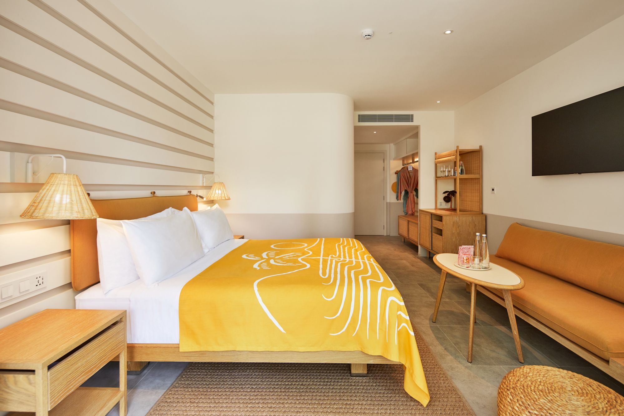 The Standard, Hua Hin: Standard King