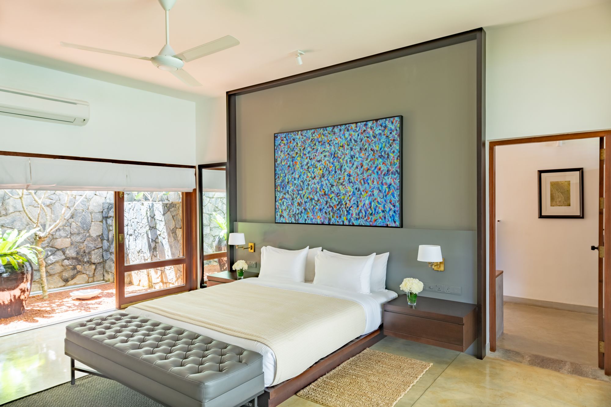 Taru Villas - The Long House in Bentota: Superior