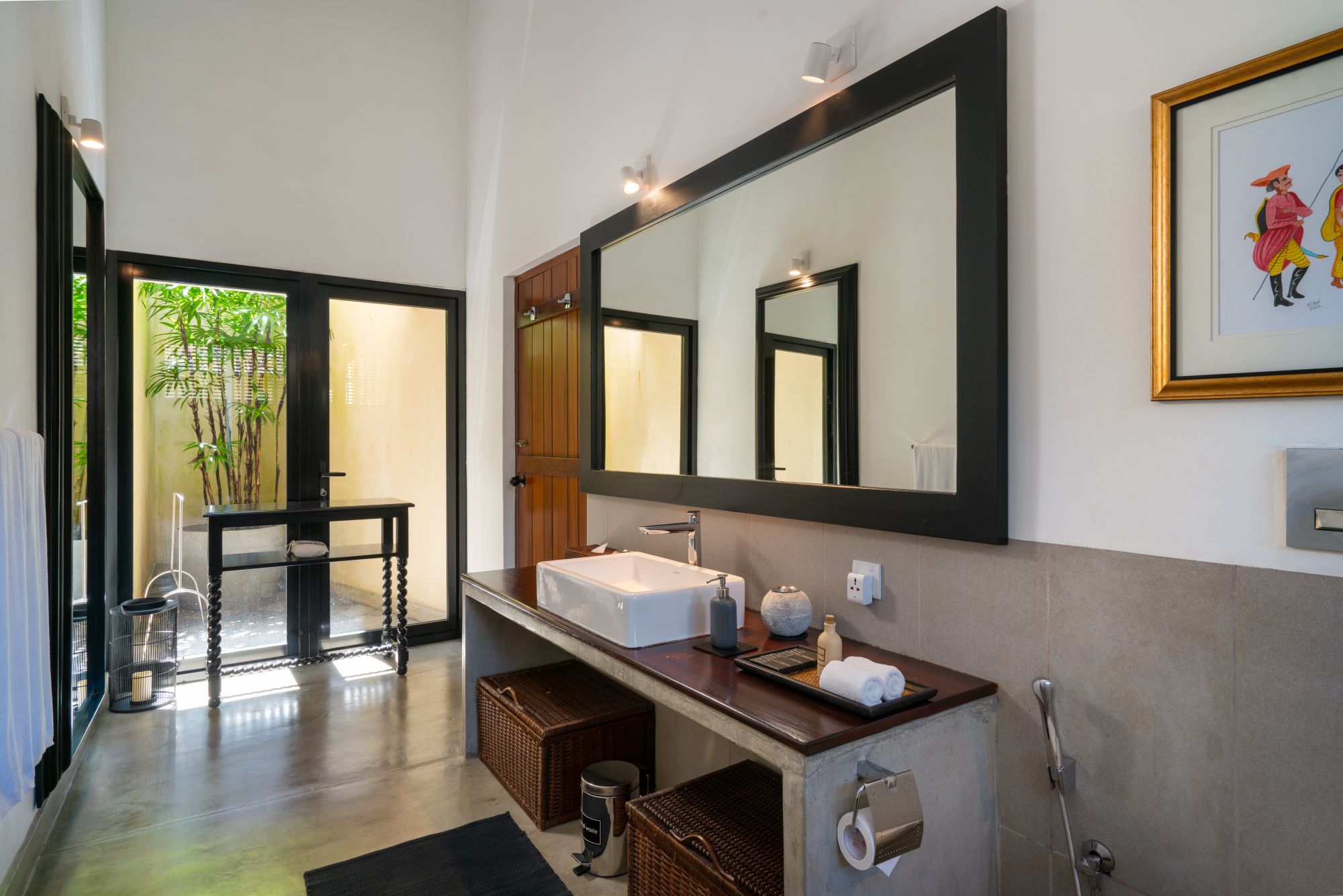 Taru Villas - The Long House in Bentota: Superior