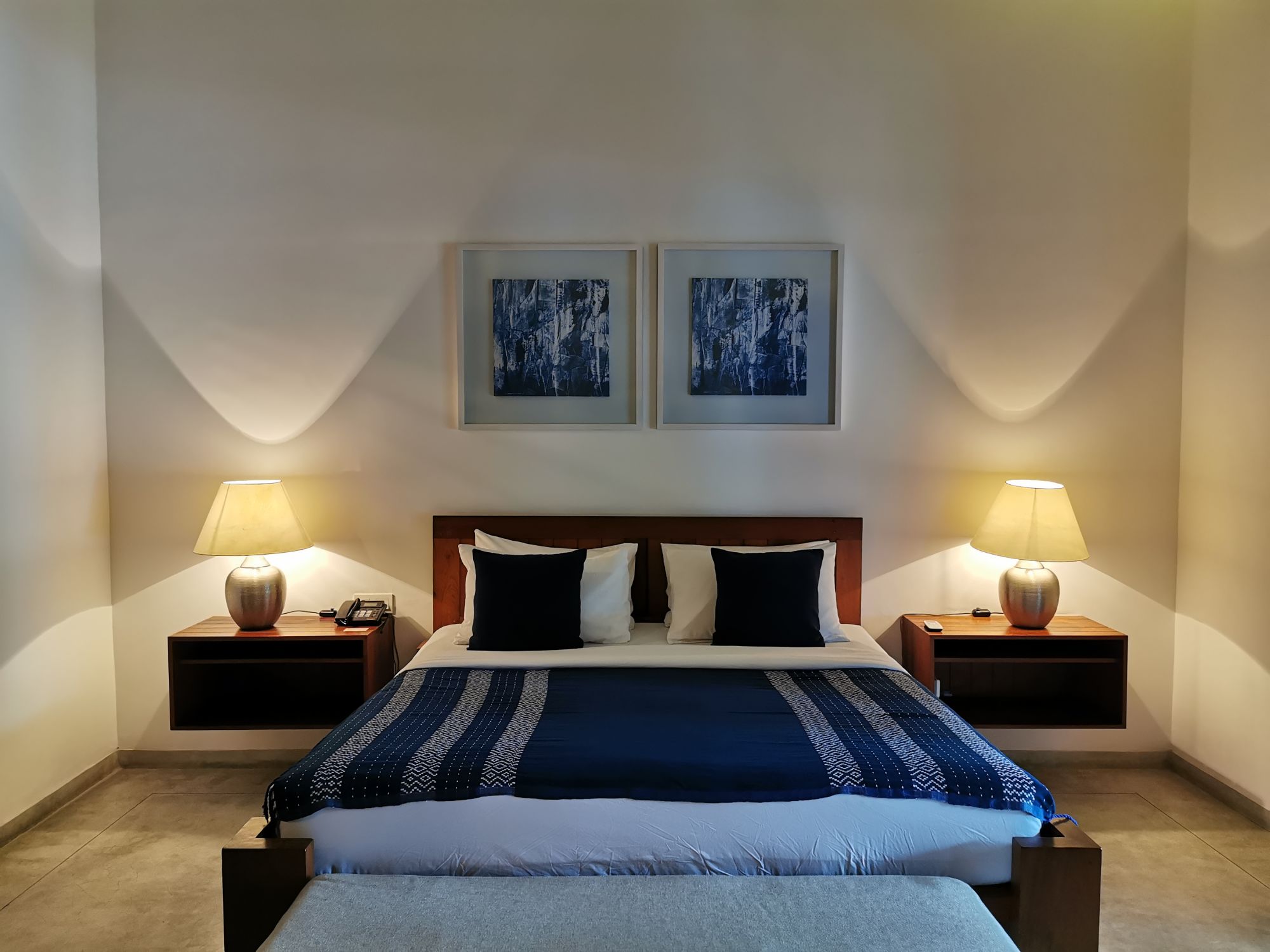 Lantern Boutique Hotel in Mirissa: Ocean Suite