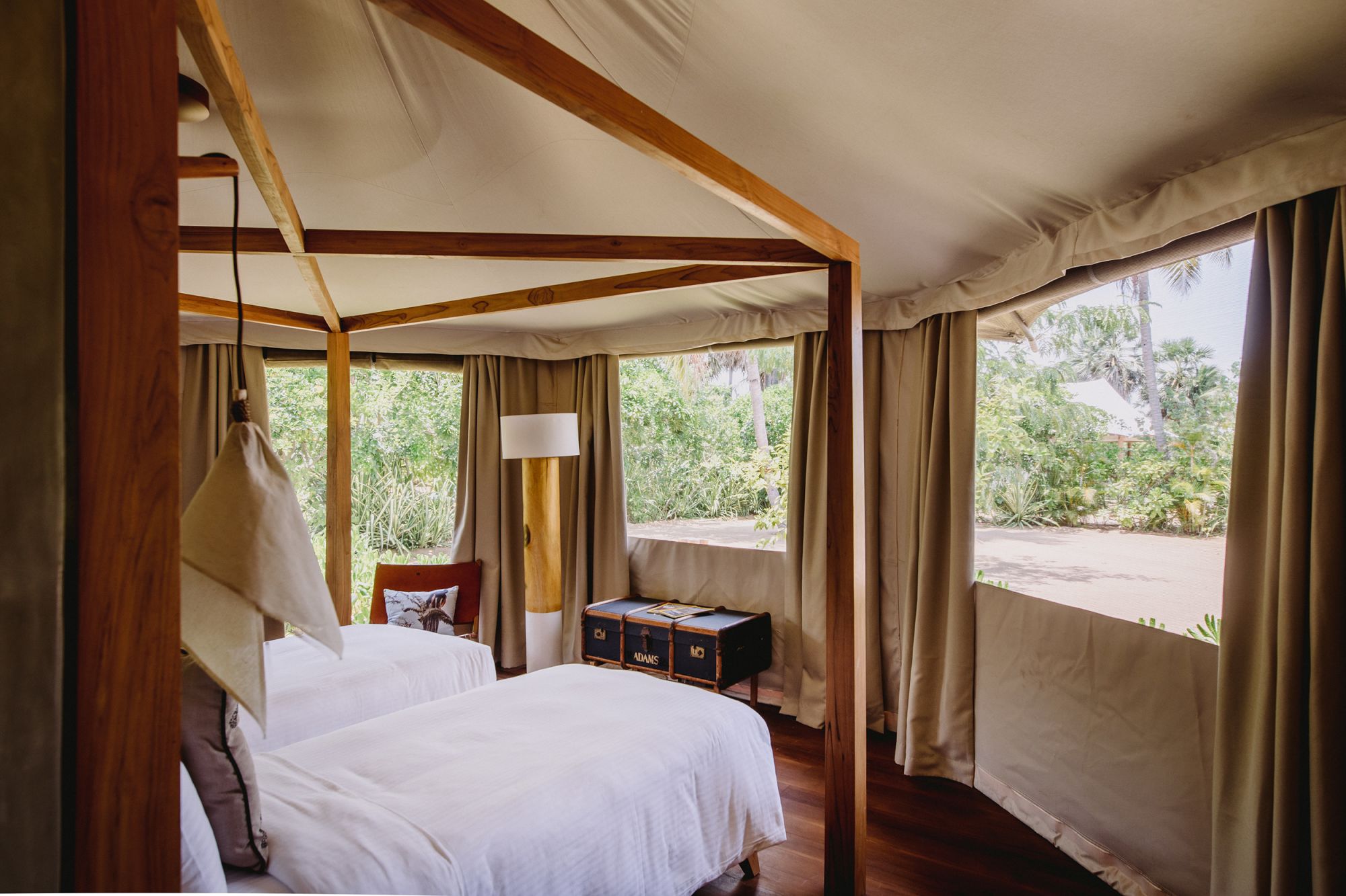Karpaha Sands in Passekudah: Seed Family Suite | Bedroom 2
