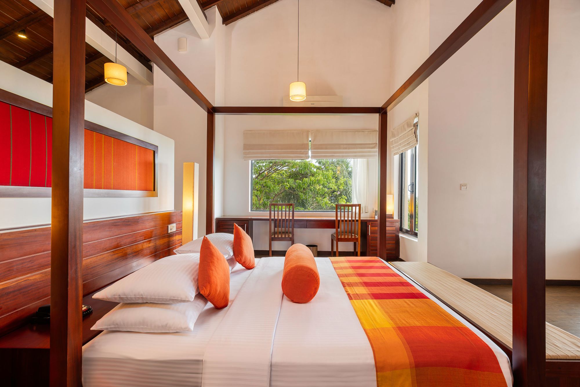 The Calm Resort & Spa in Passekudah: The Calm Suite