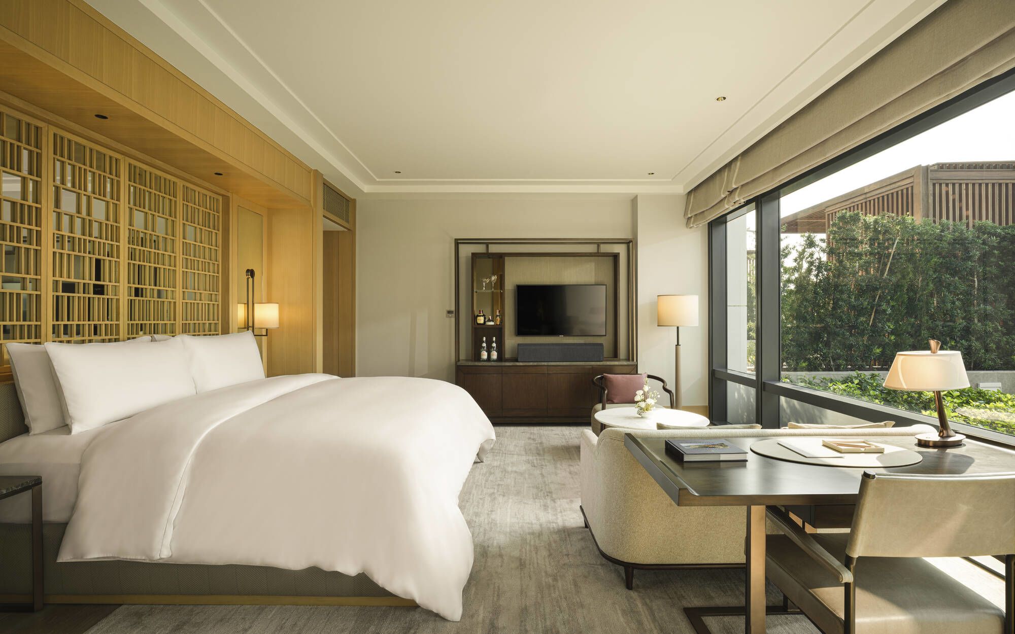 Capella Bangkok: Verandah