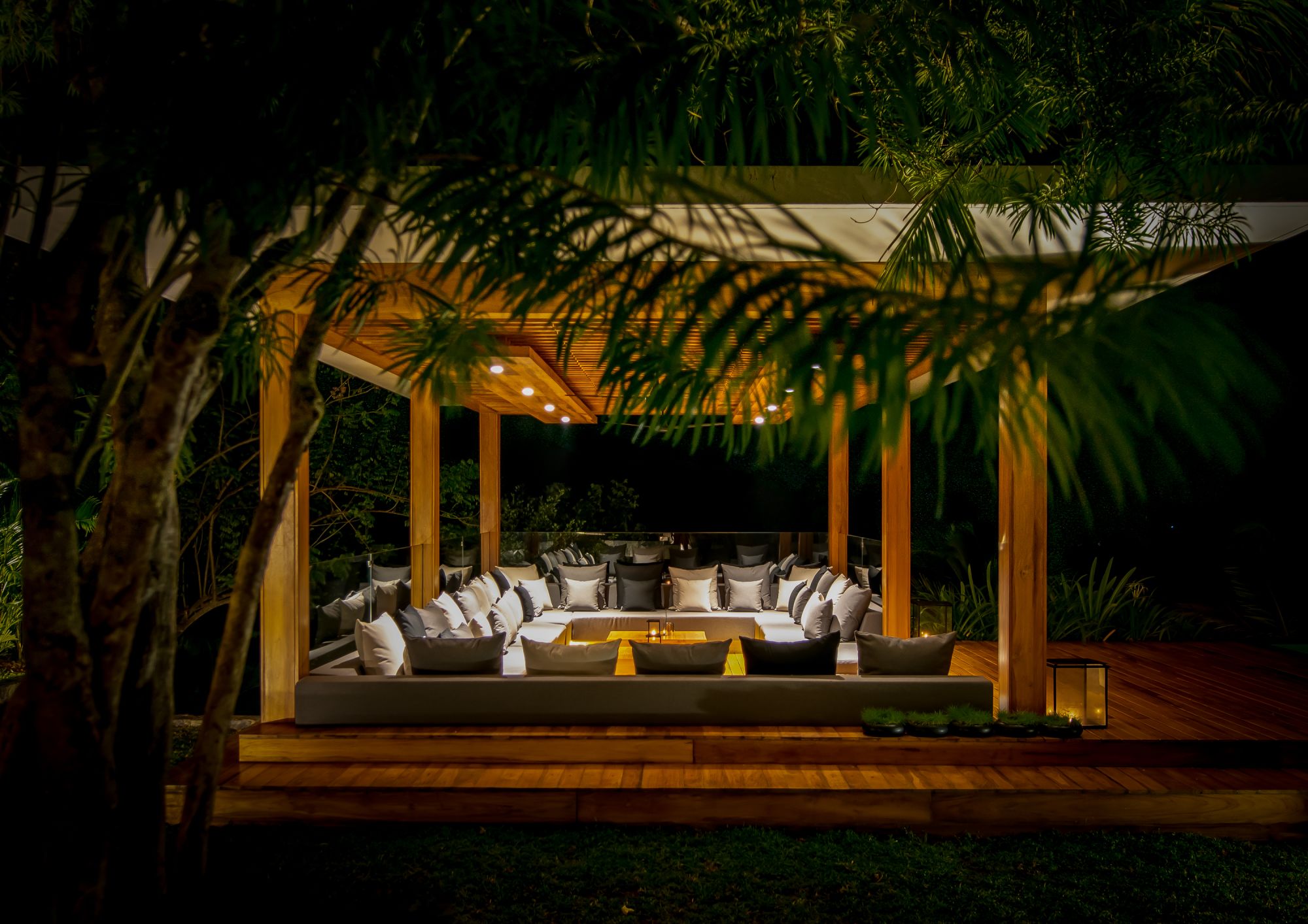 Haritha Villas & Spa à Hikkaduwa: Sala-Sala