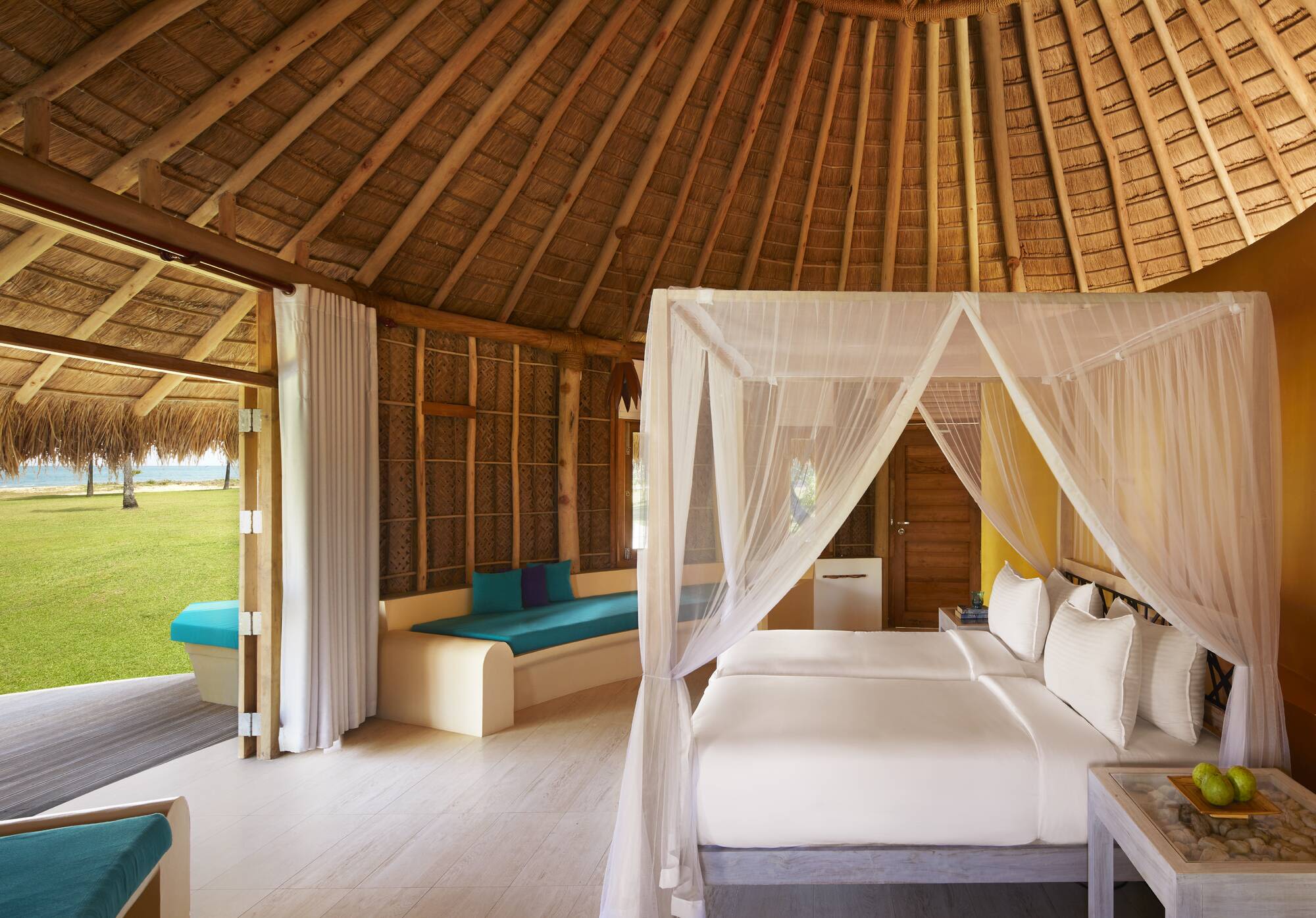 Jetwing Surf & Safari in Arugam Bay: Cabana