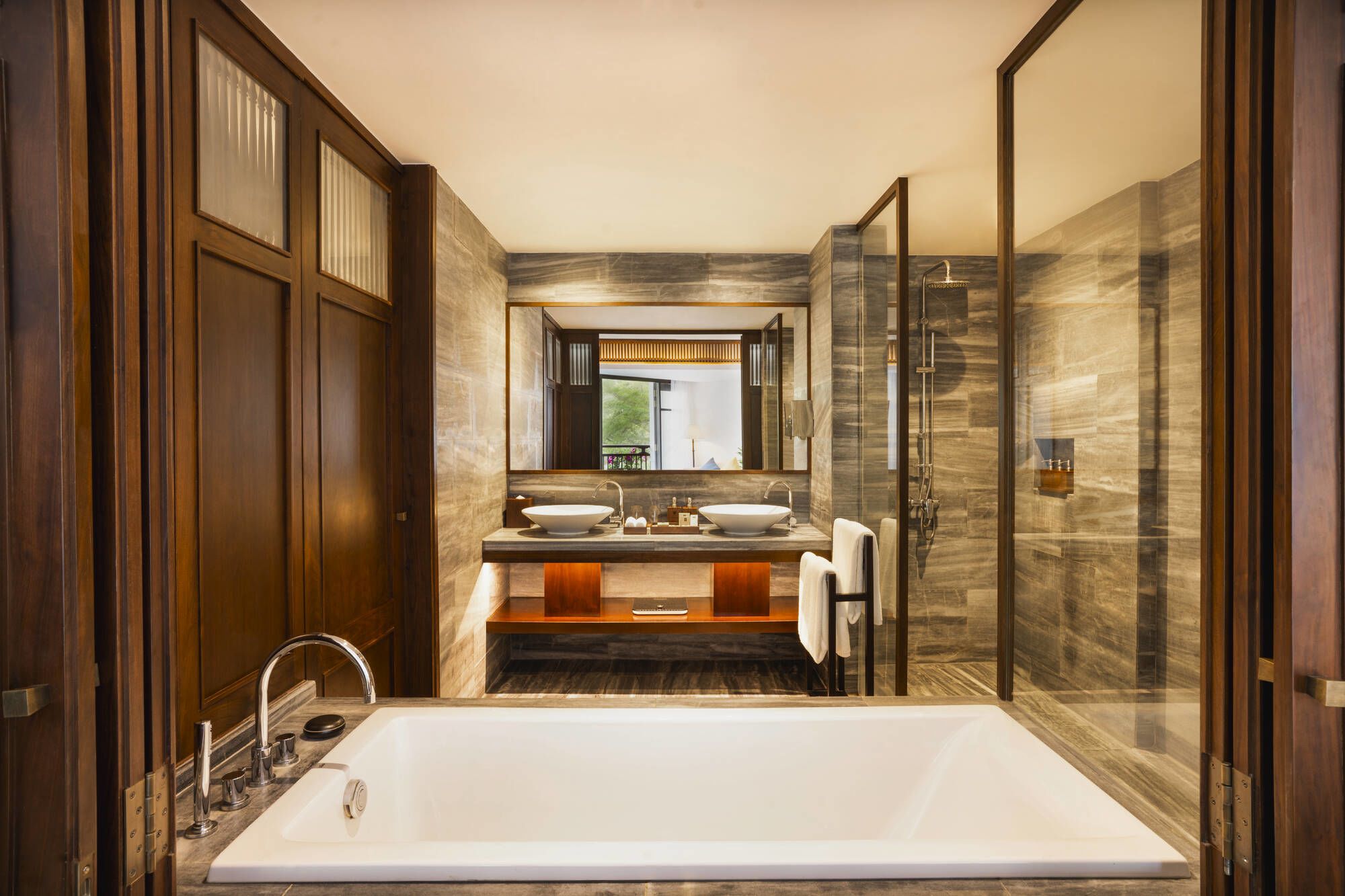 The Anam Cam Ranh à Nha Trang: Deluxe | bathroom