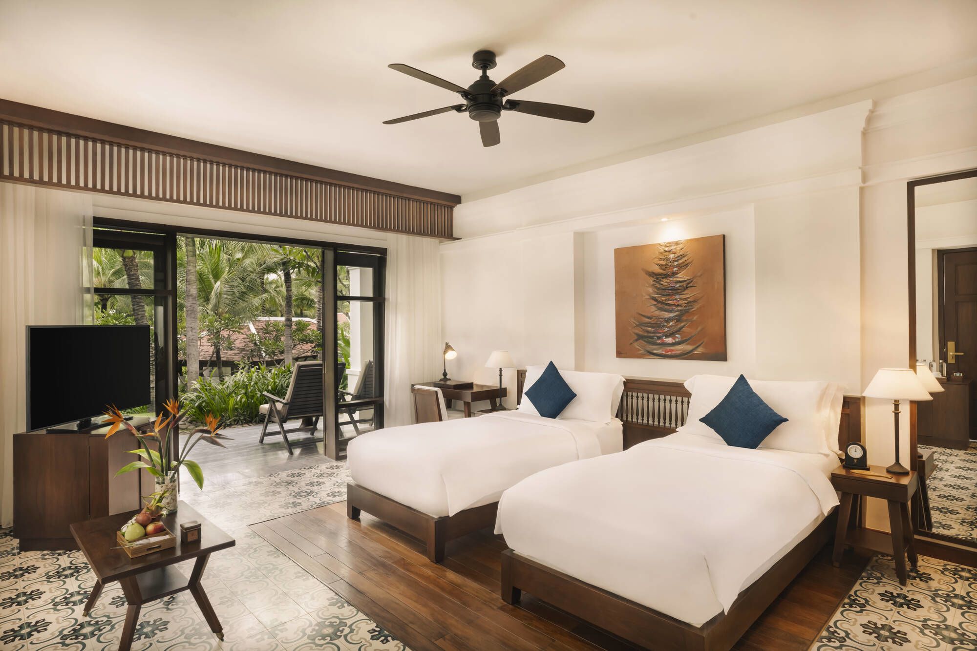 The Anam Cam Ranh à Nha Trang: Premium