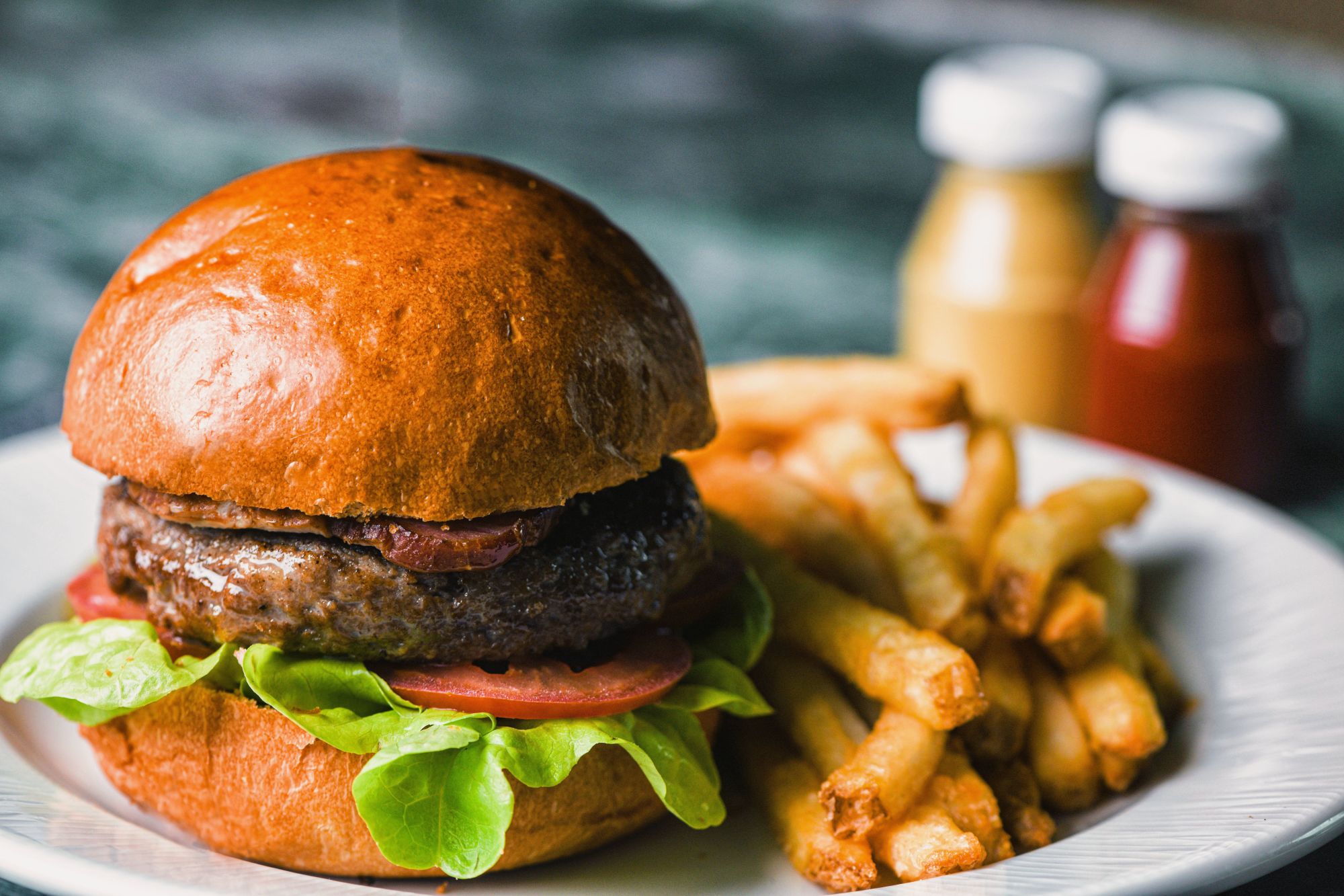 The Hari in Hong Kong: The Hari Burger