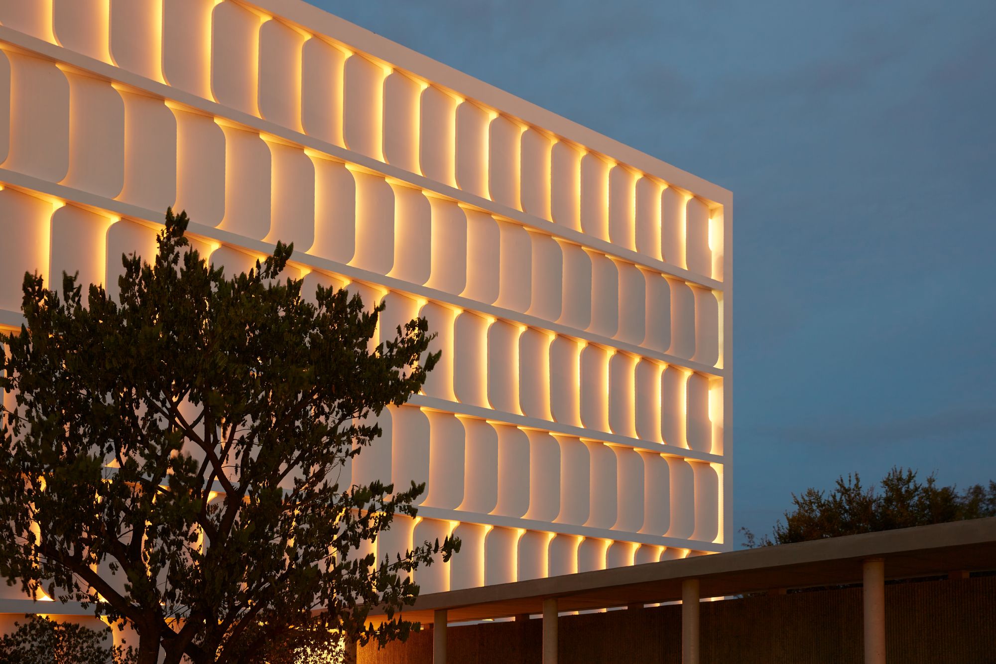 The Standard, Hua Hin: Building