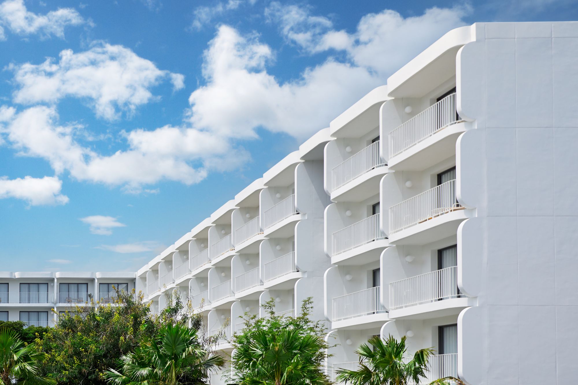 The Standard, Hua Hin: Building