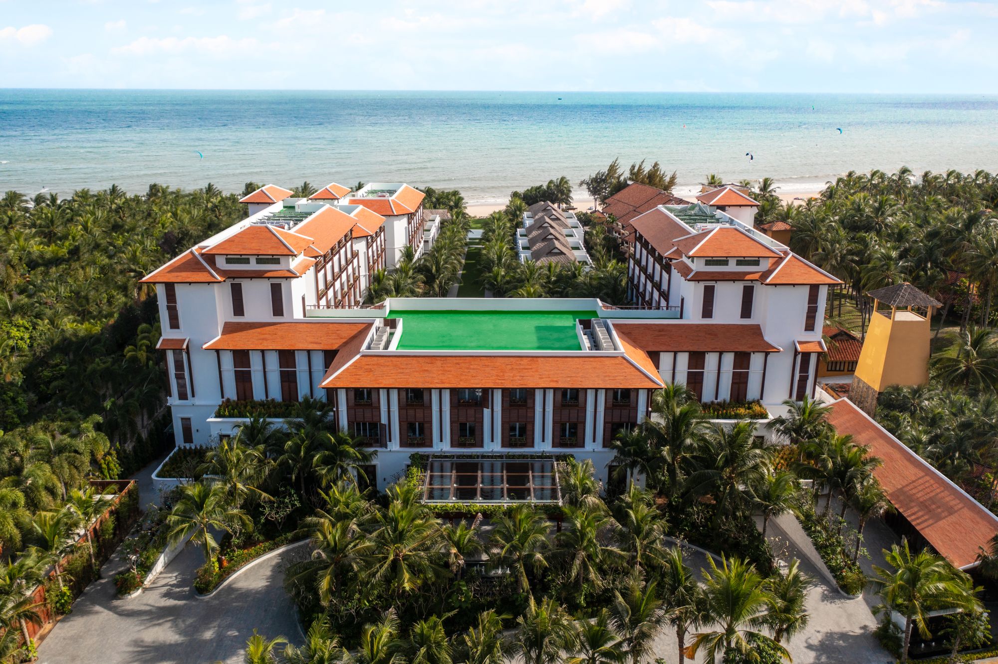 The Anam Mui Ne in Phan Thiet: Overview