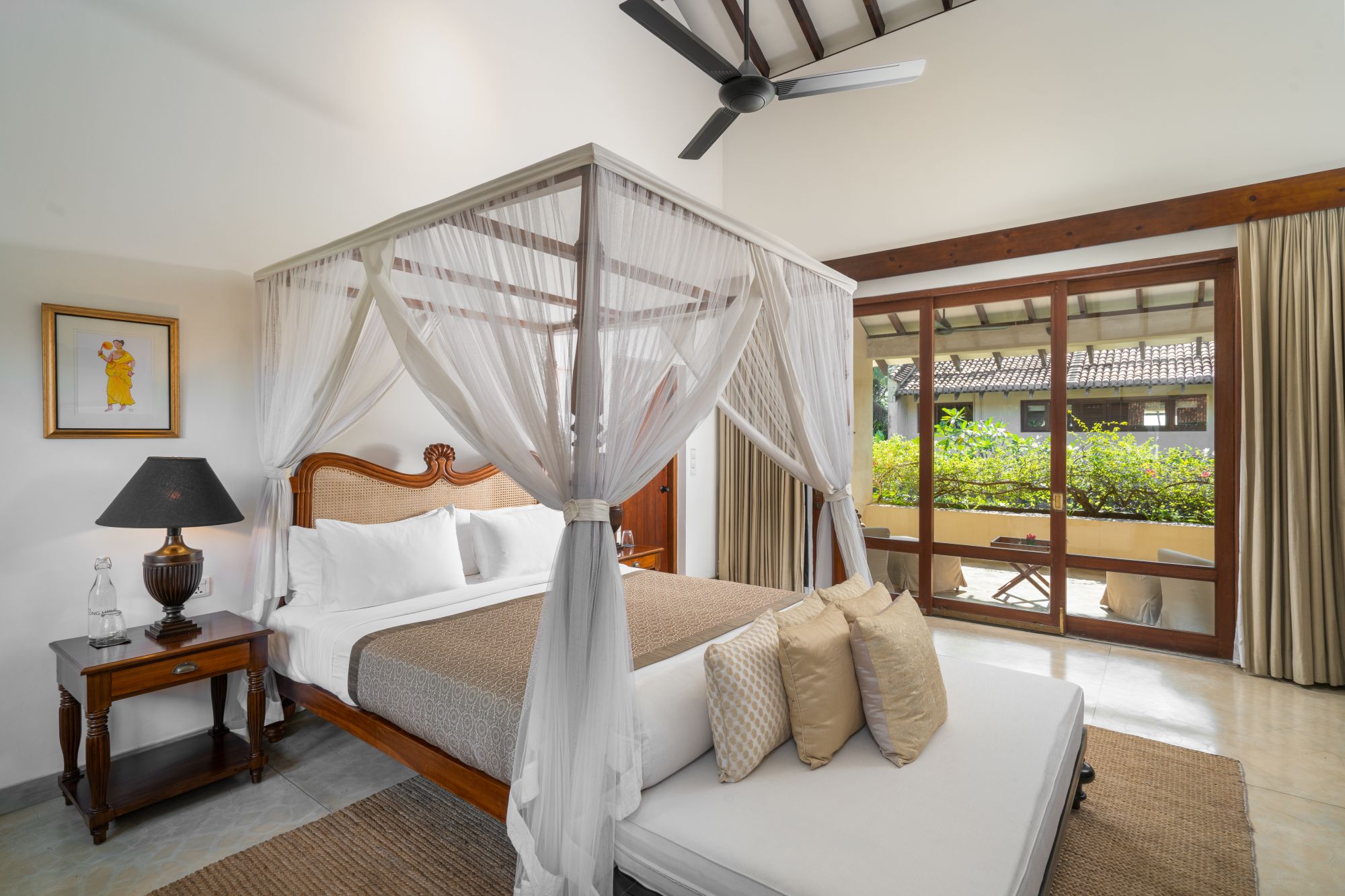 Taru Villas - The Long House in Bentota: Superior