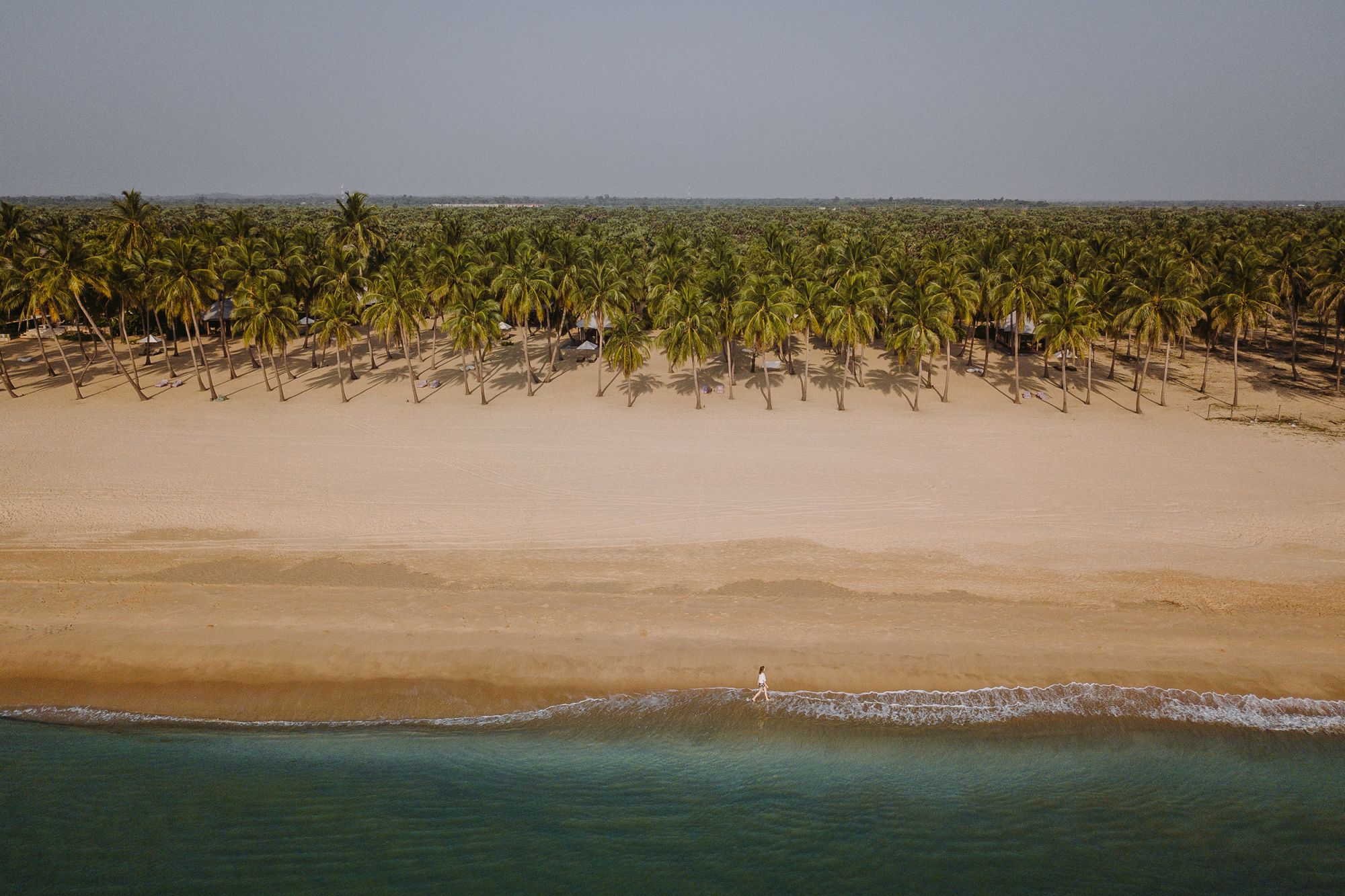 Karpaha Sands in Passekudah: Beach