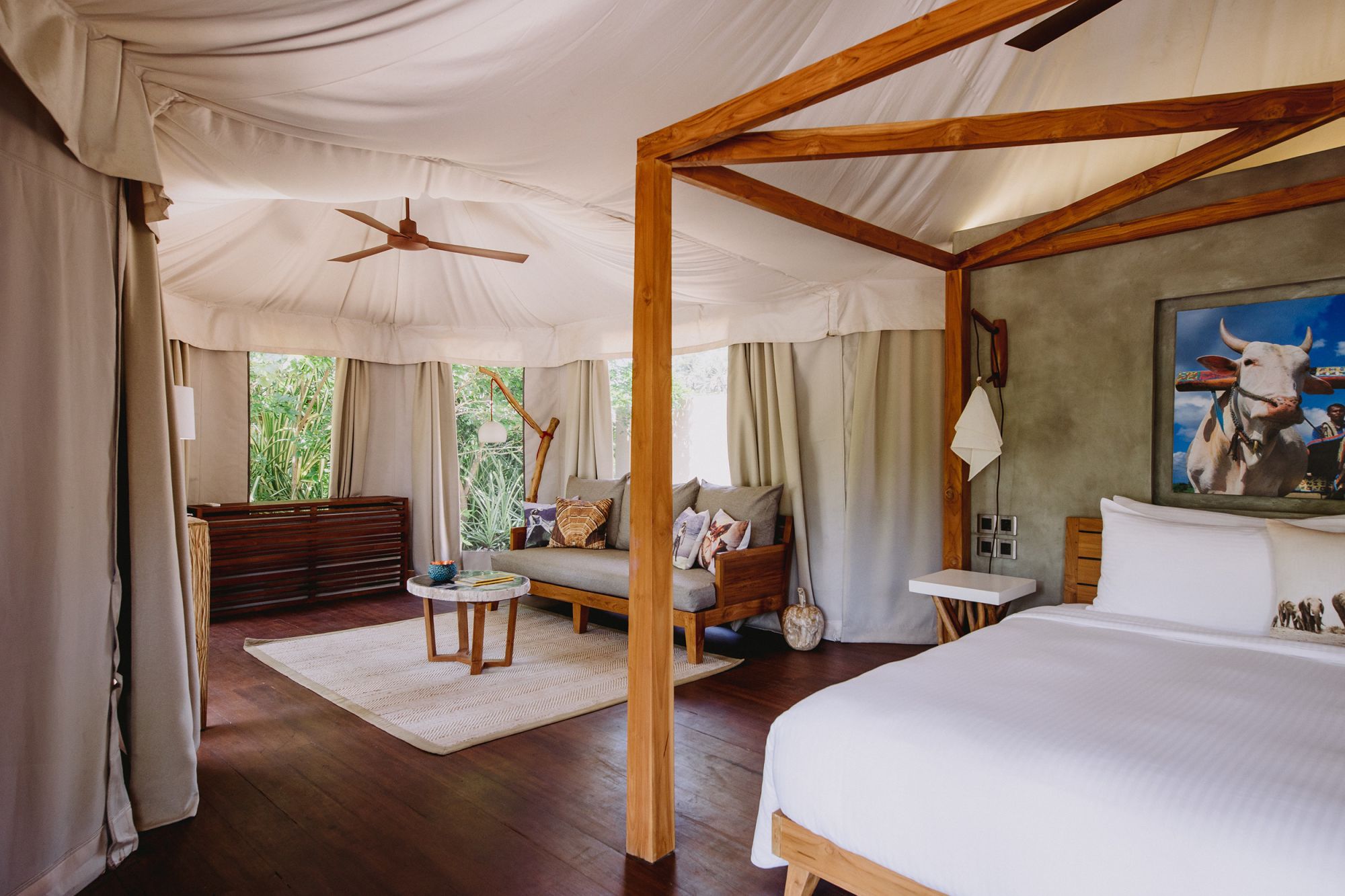 Karpaha Sands in Passekudah: Kolaya Garden Suite