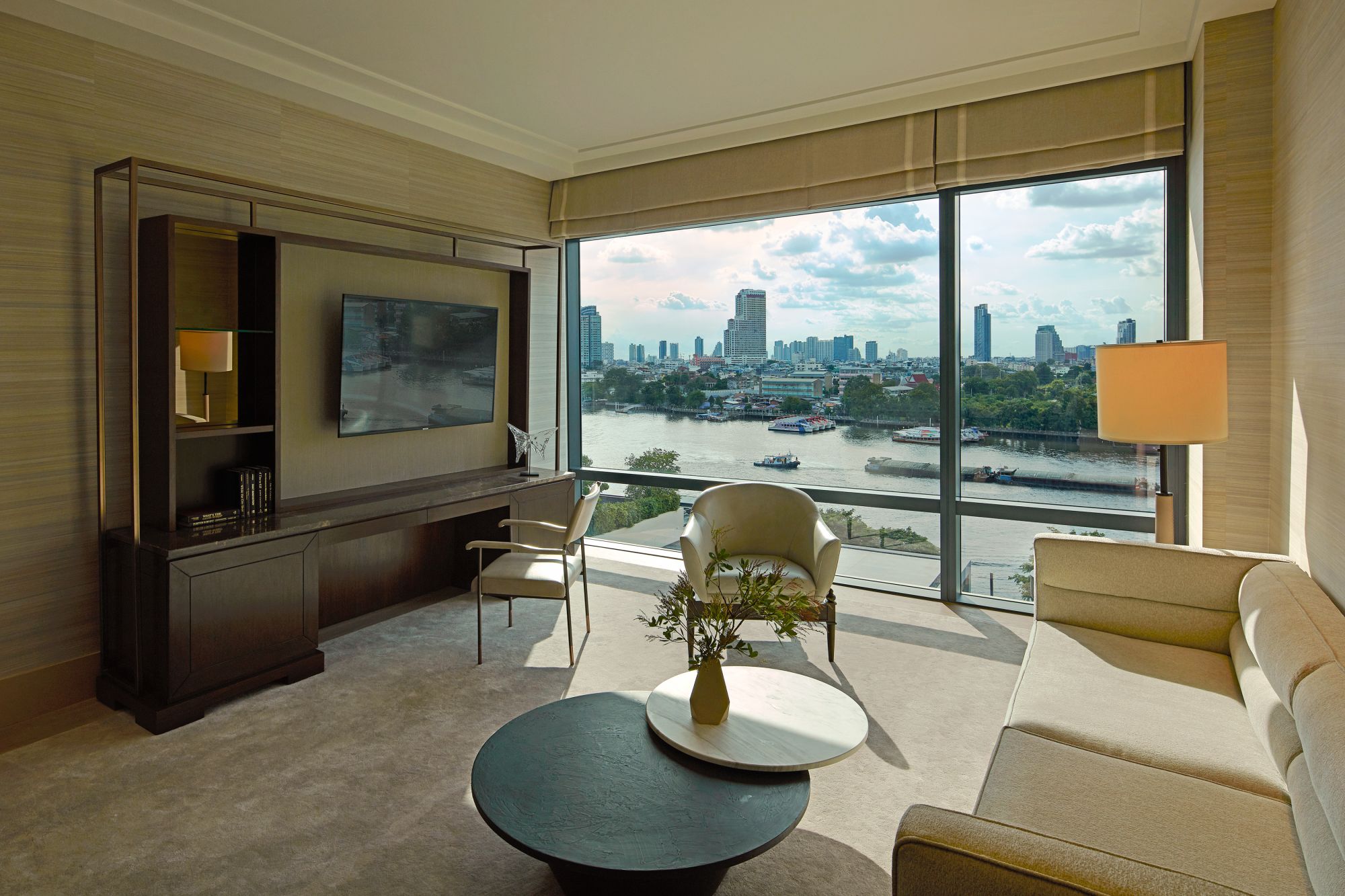Capella Bangkok: River Suite