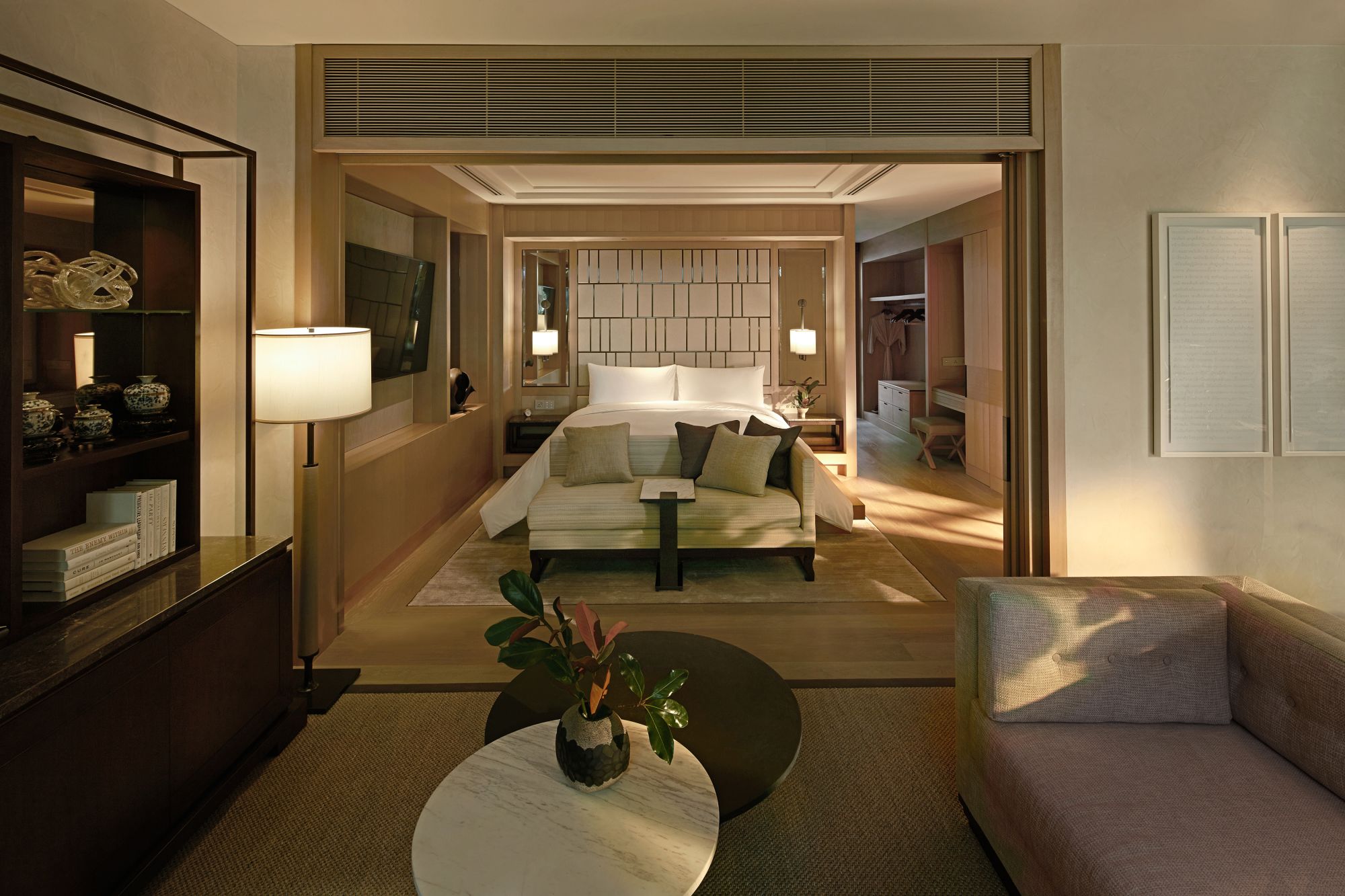 Capella Bangkok: Villa