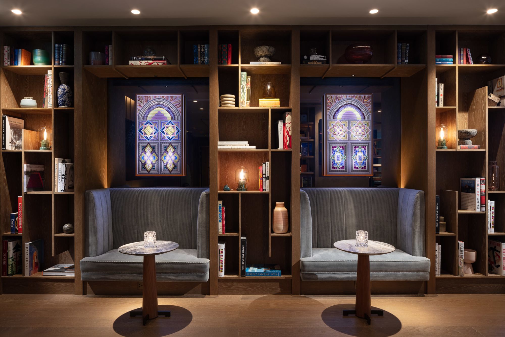 The Hari in Hong Kong: Lobby