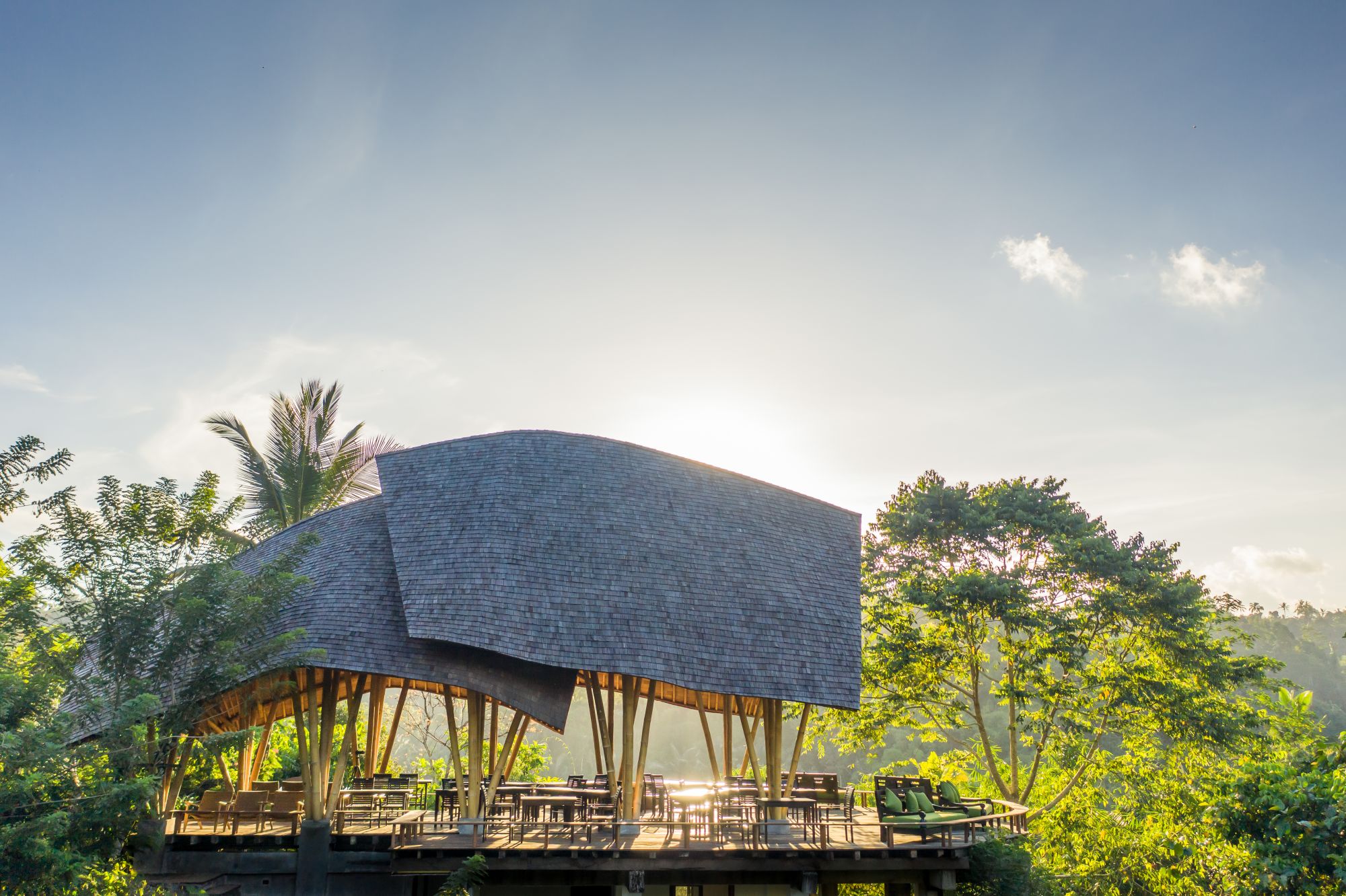 Buahan, a Banyan Tree Escape in Ubud: Pavilion