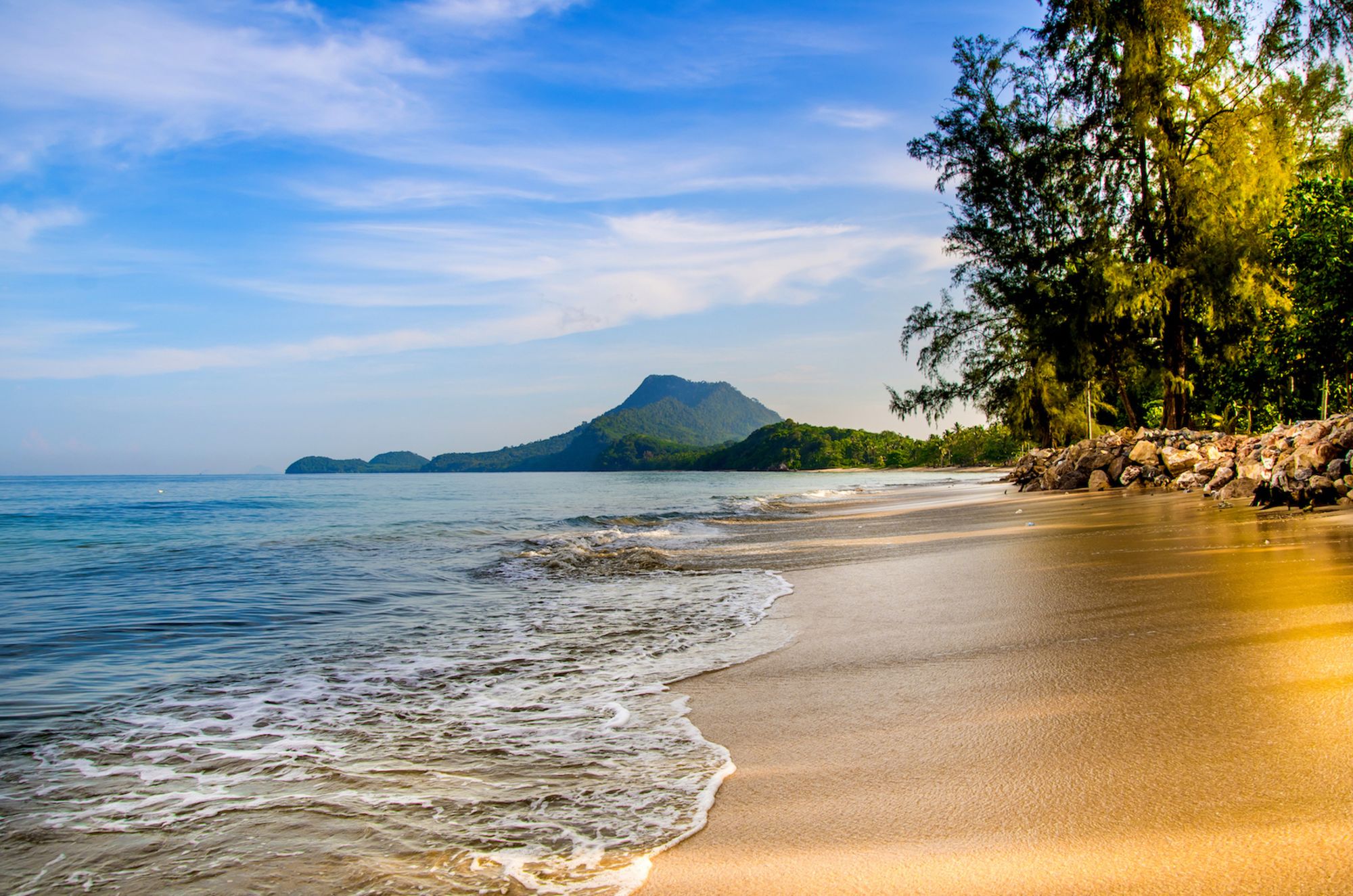 Koh Jum Beach Villas à Ko Jum: Beach