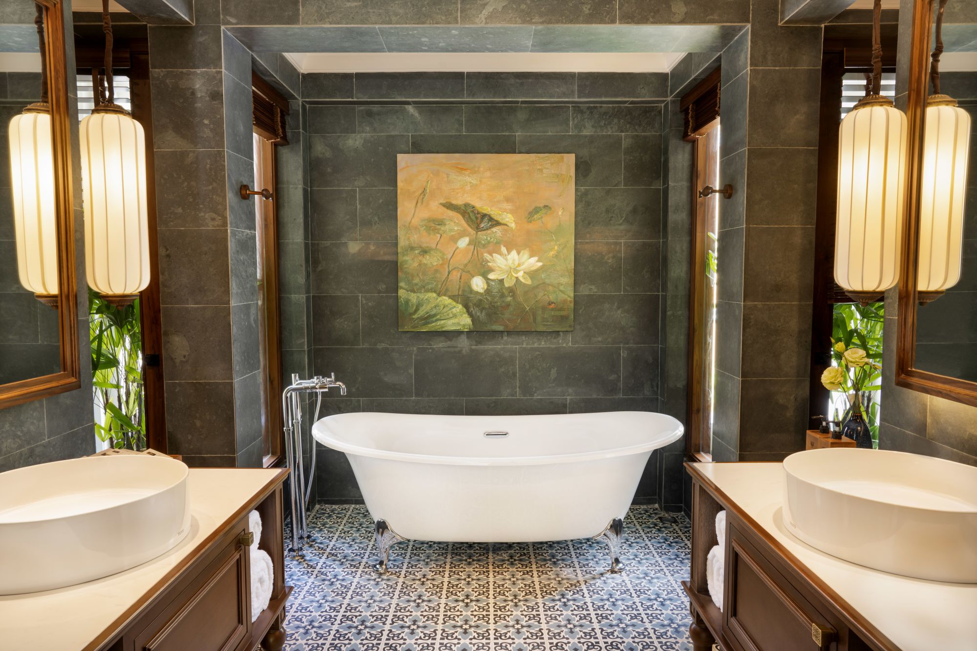 The Anam Mui Ne in Phan Thiet: Grand Premium | Bathroom