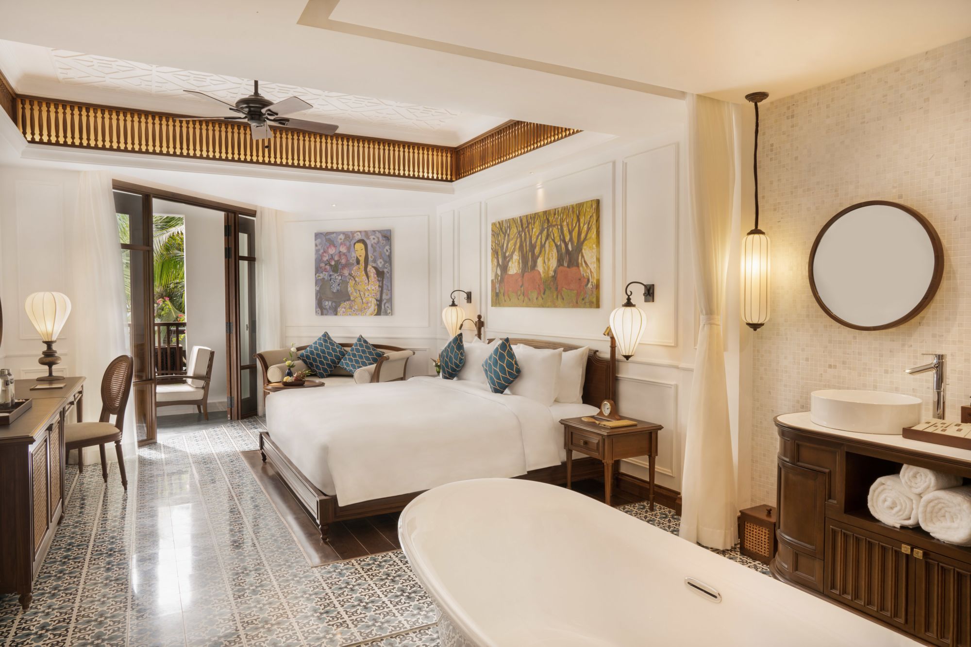 The Anam Mui Ne in Phan Thiet: Premium | King Bed