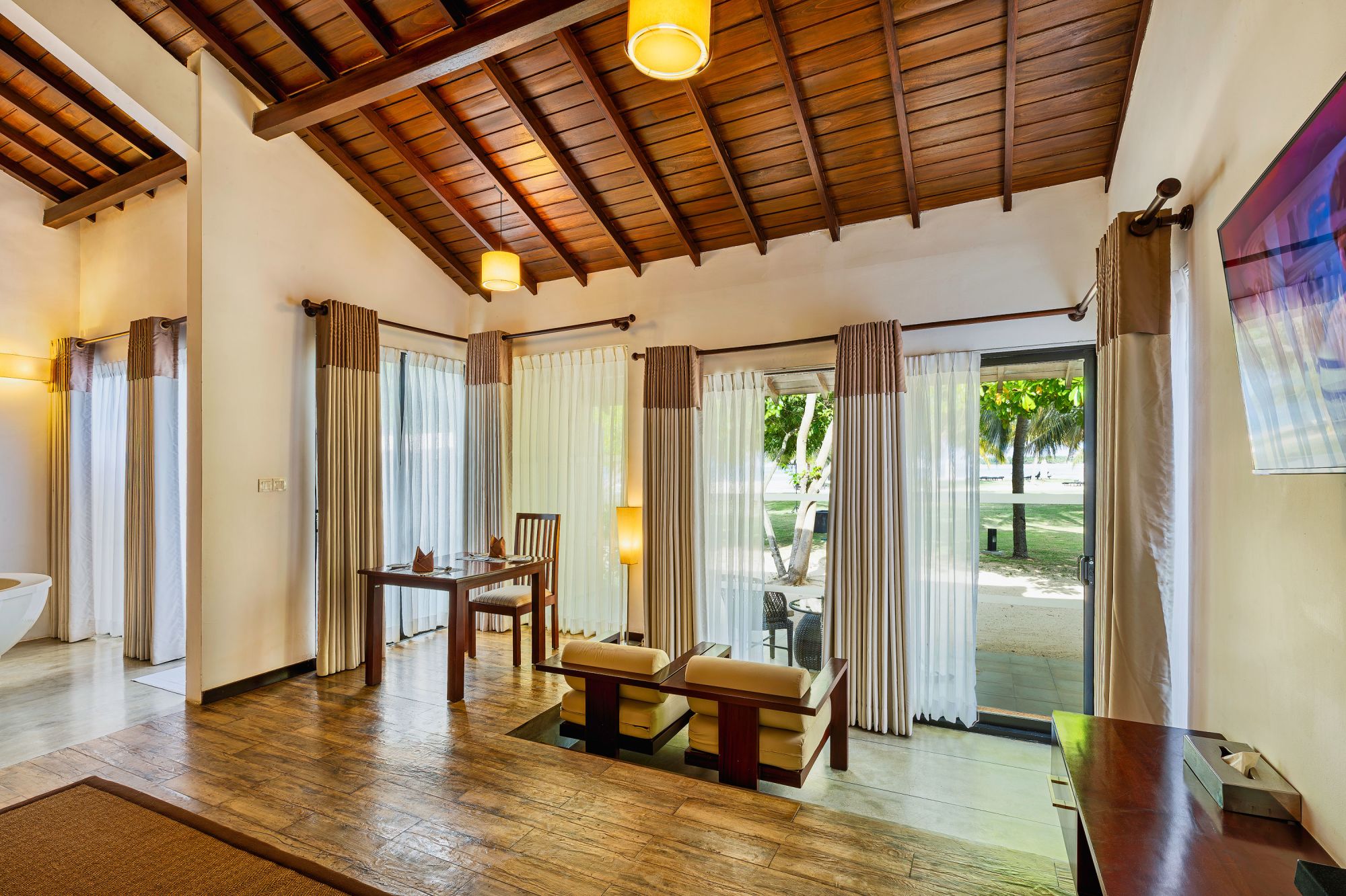 The Calm Resort & Spa in Passekudah: Passi Bay Suite