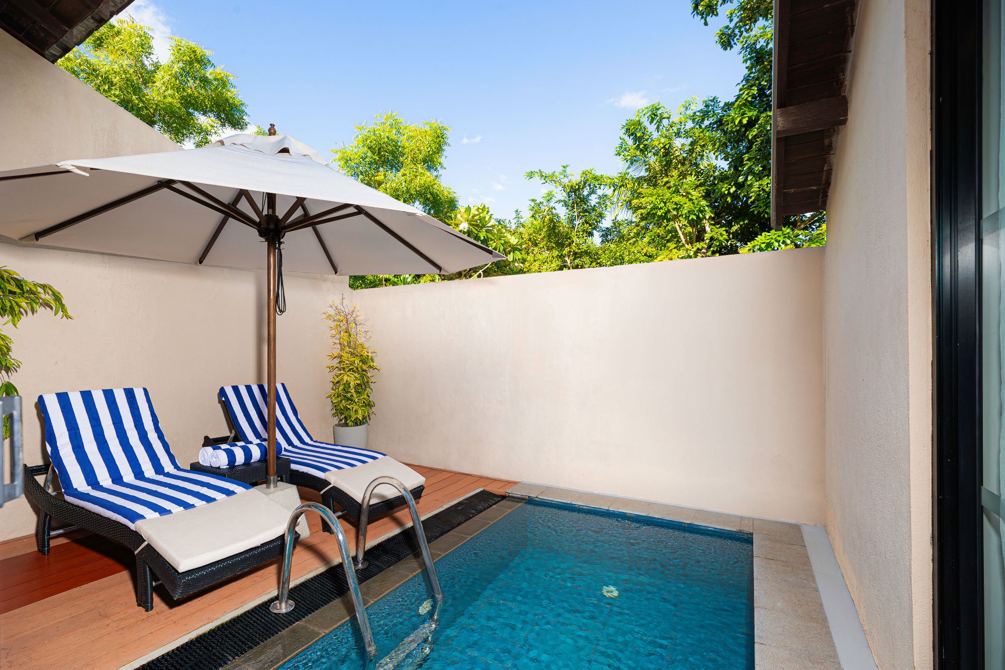 The Calm Resort & Spa in Passekudah: Passi Bay Suite