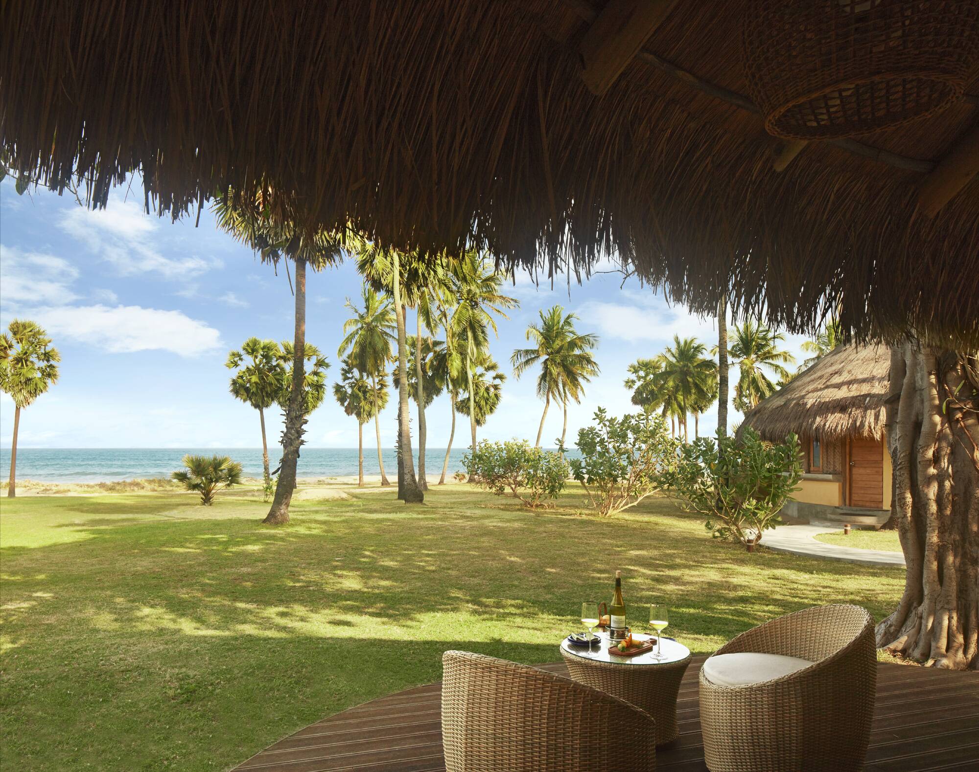 Jetwing Surf & Safari in Arugam Bay: Signature Dining