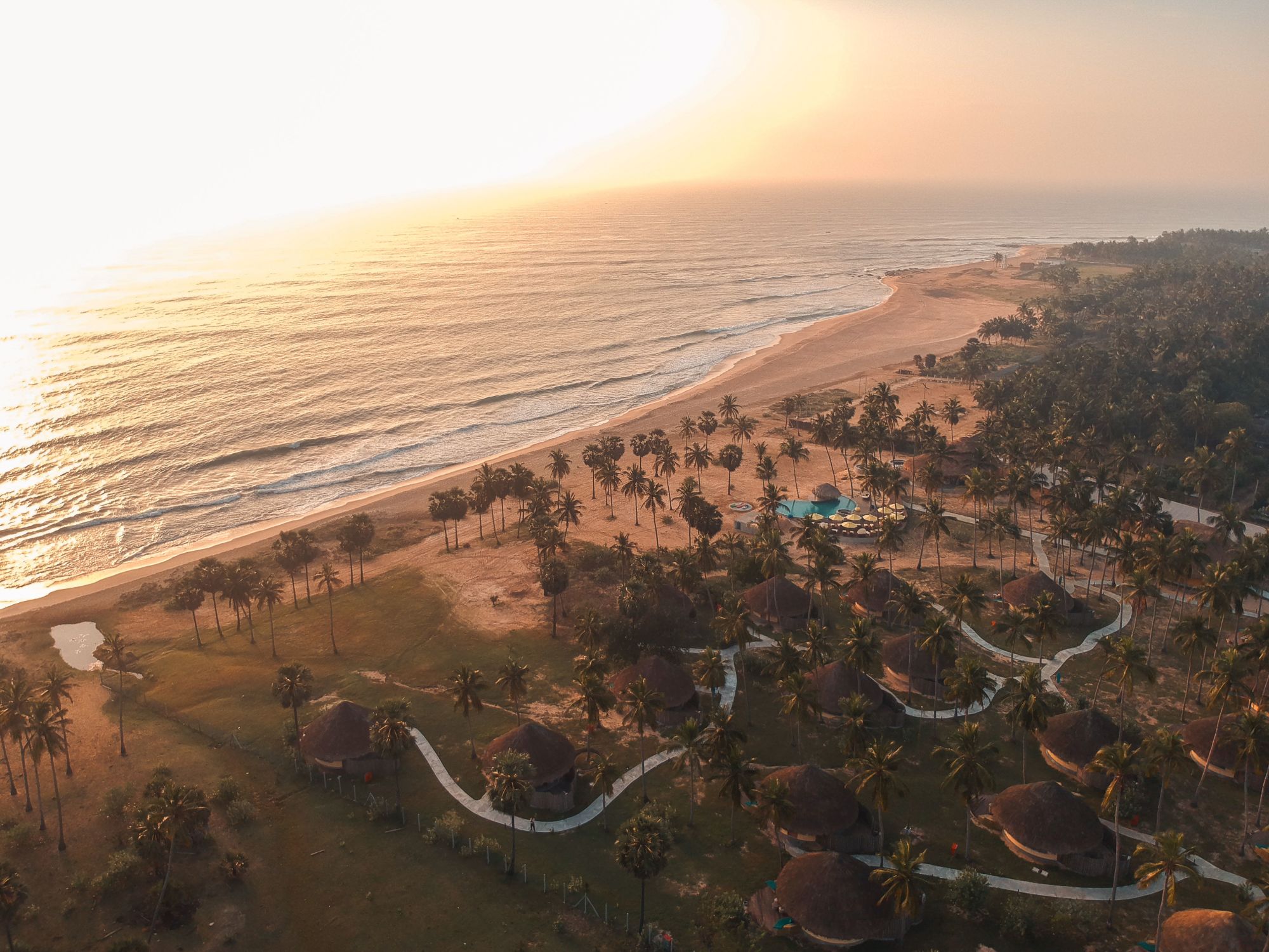 Jetwing Surf & Safari in Arugam Bay: Overview
