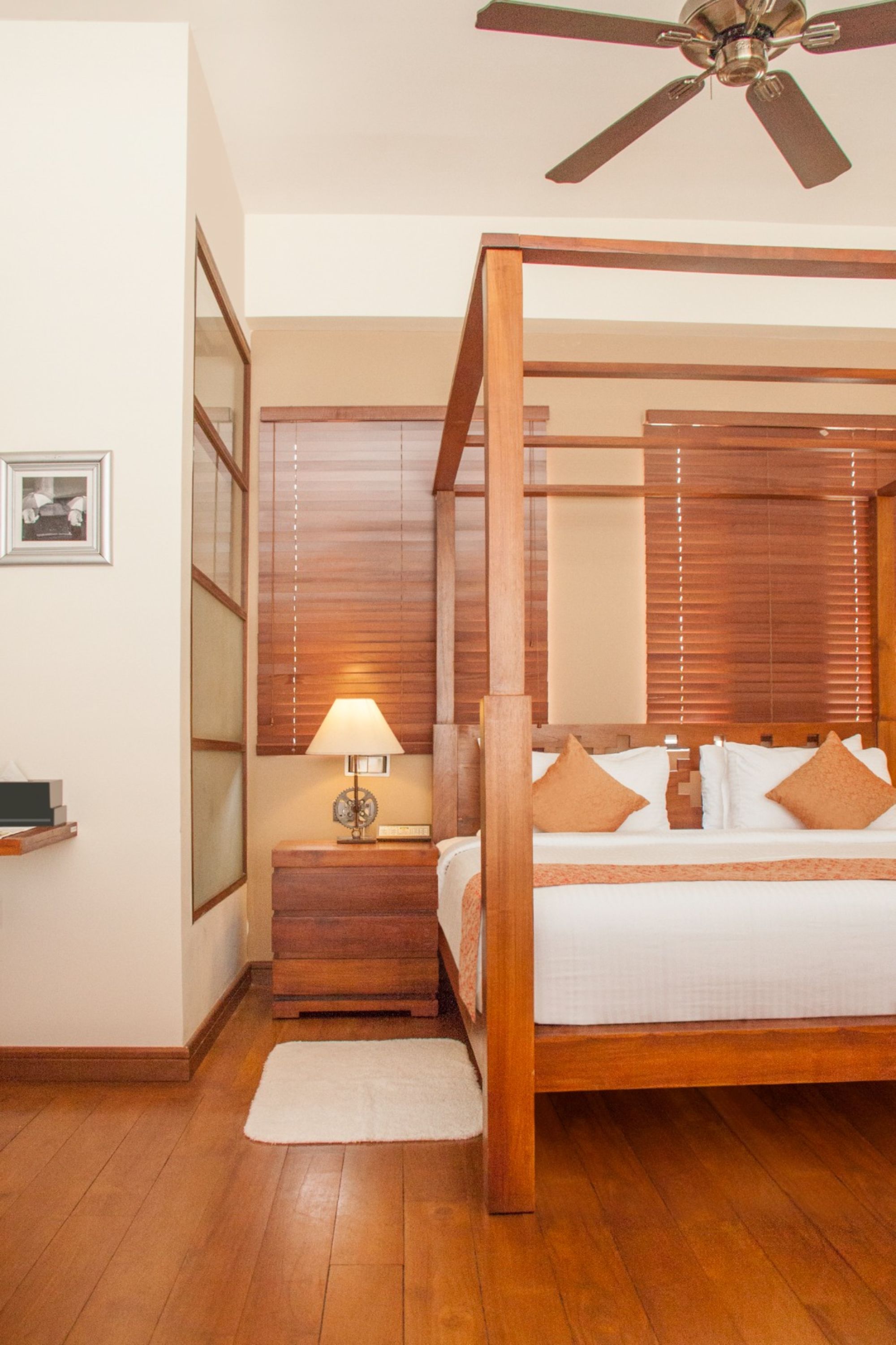 Colombo Court Hotel & Spa: Suite