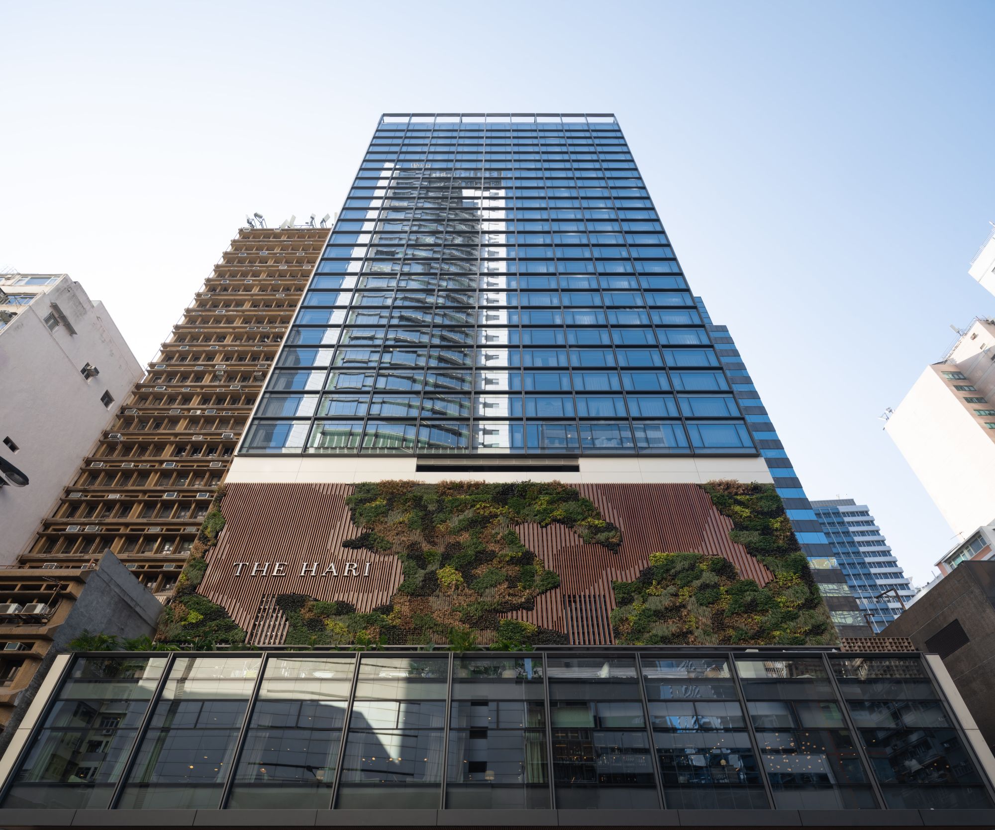 The Hari in Hong Kong: The Hari