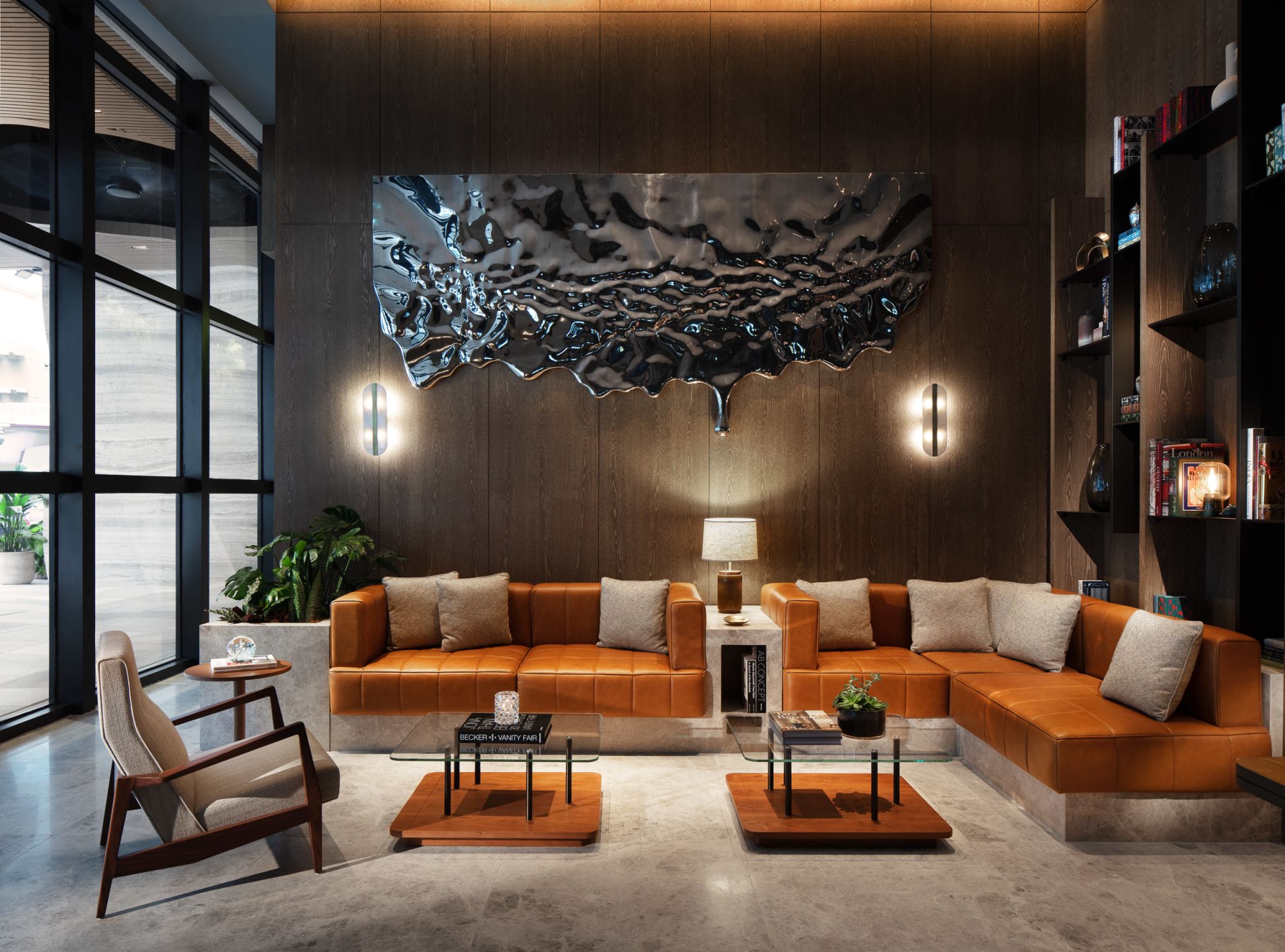 The Hari in Hong Kong: Public Area