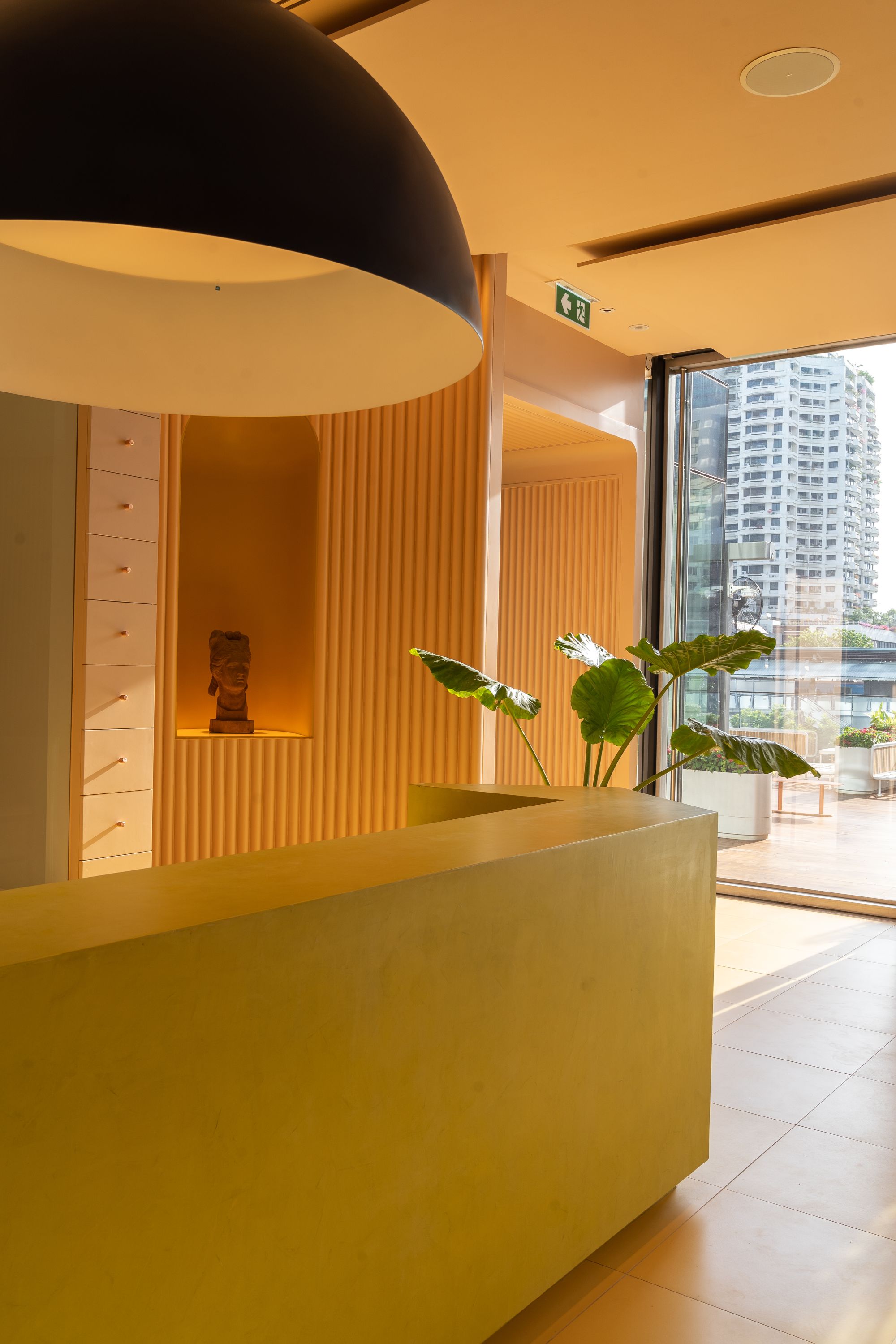 The Standard, Bangkok Mahanakhon: Reception