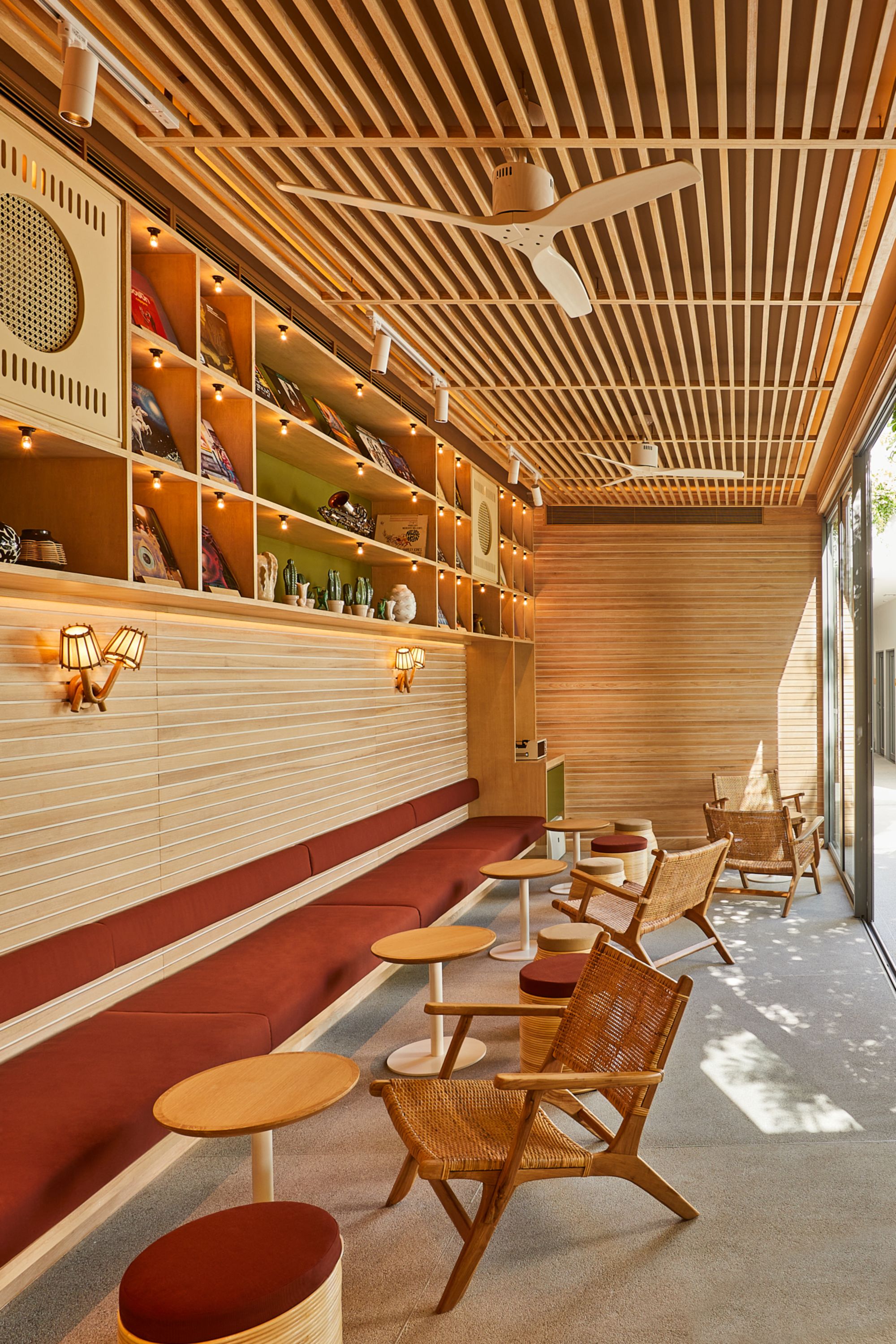 The Standard, Hua Hin: The Juice Café
