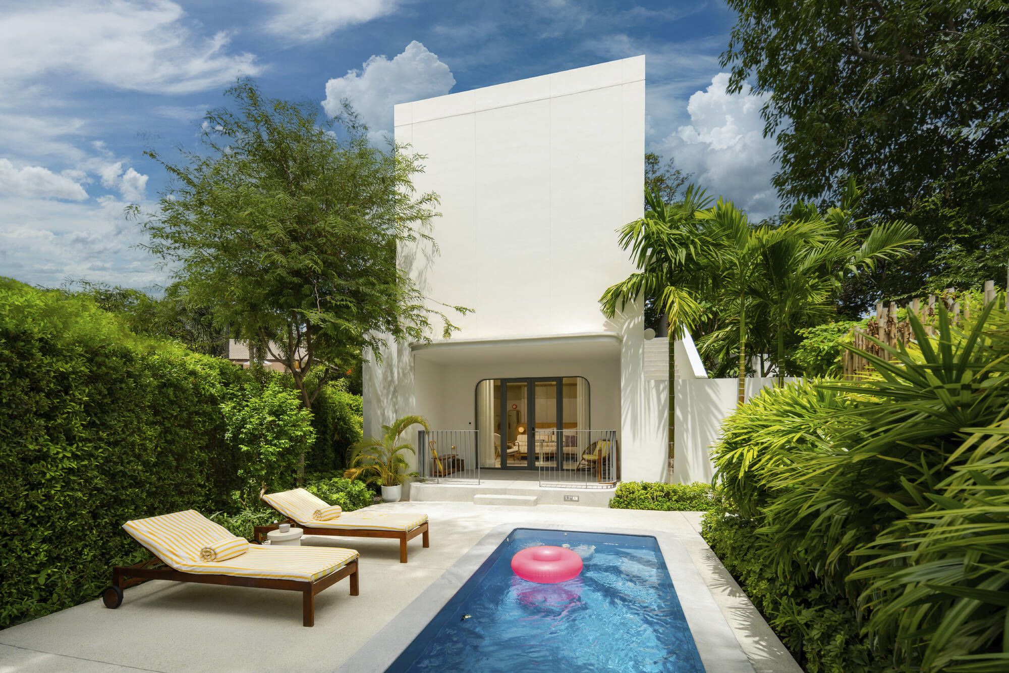 The Standard, Hua Hin: Standard Pool Villa
